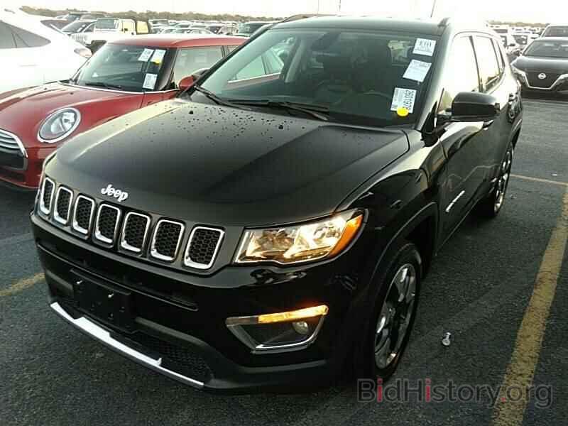 Фотография 3C4NJDCB6LT159734 - Jeep Compass 2020