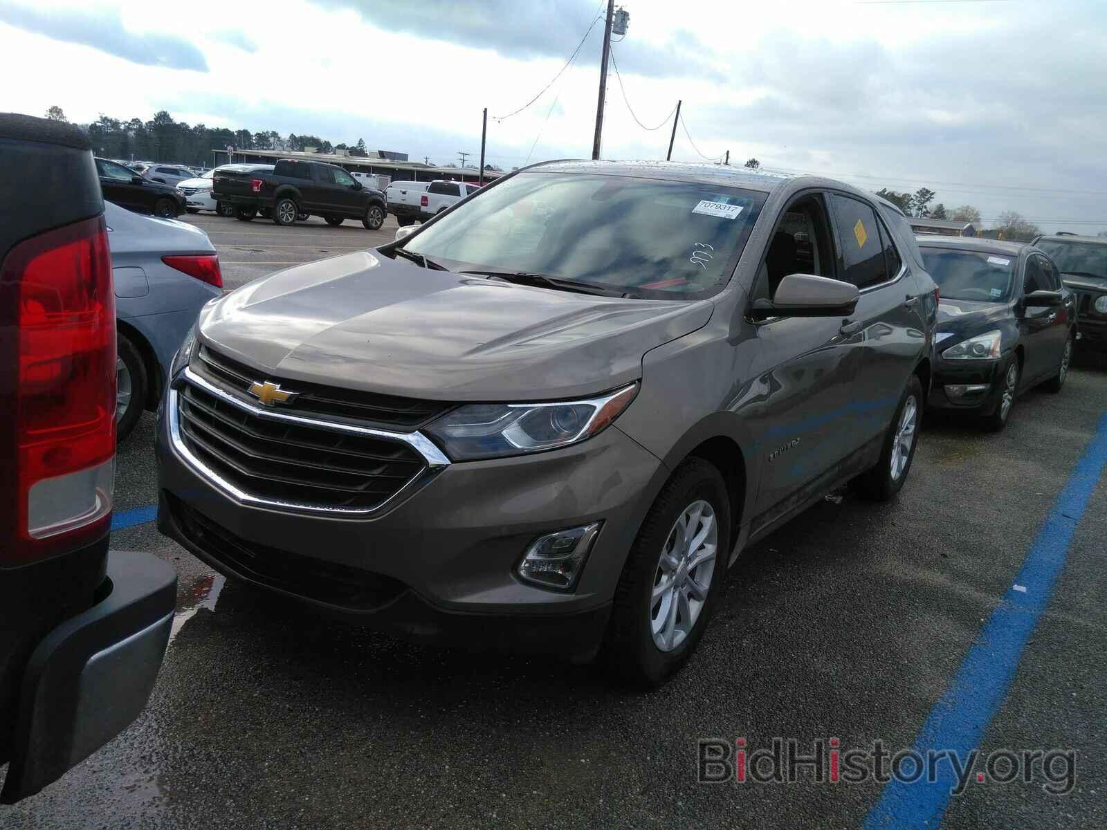 Фотография 3GNAXKEVXKS554018 - Chevrolet Equinox 2019