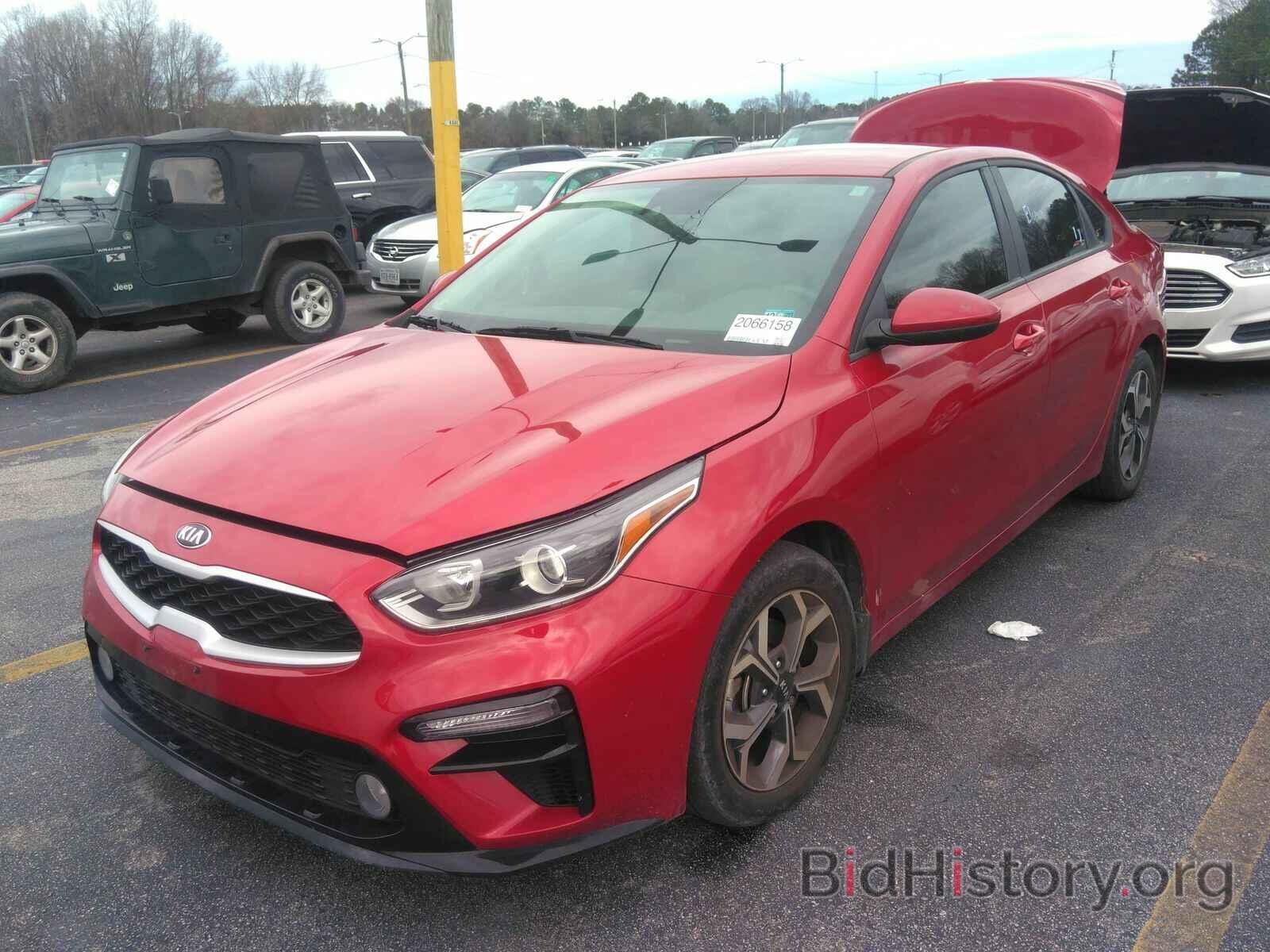 Photo 3KPF24AD1KE059002 - Kia Forte 2019