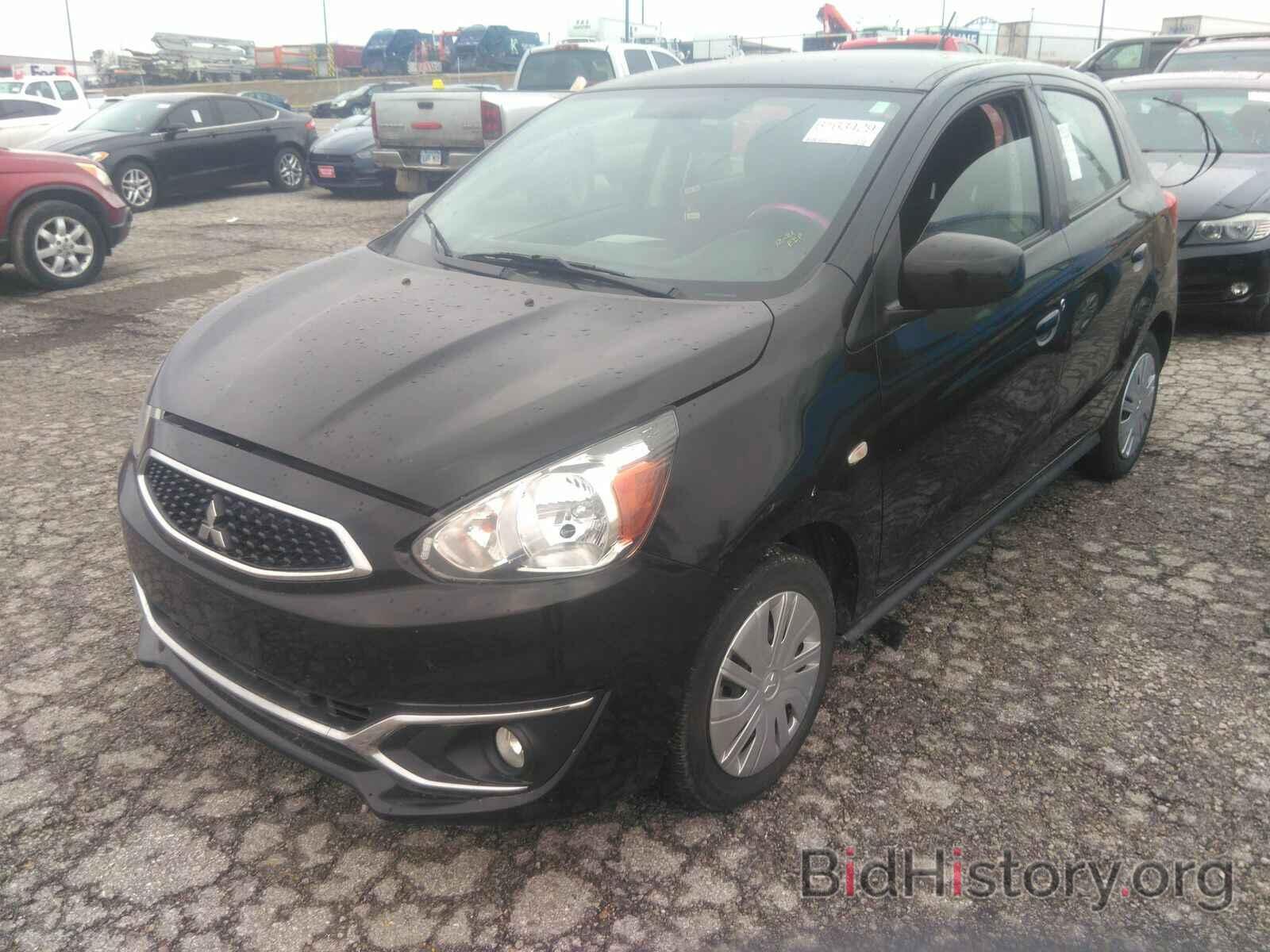 Фотография ML32A3HJ9KH006696 - Mitsubishi Mirage 2019