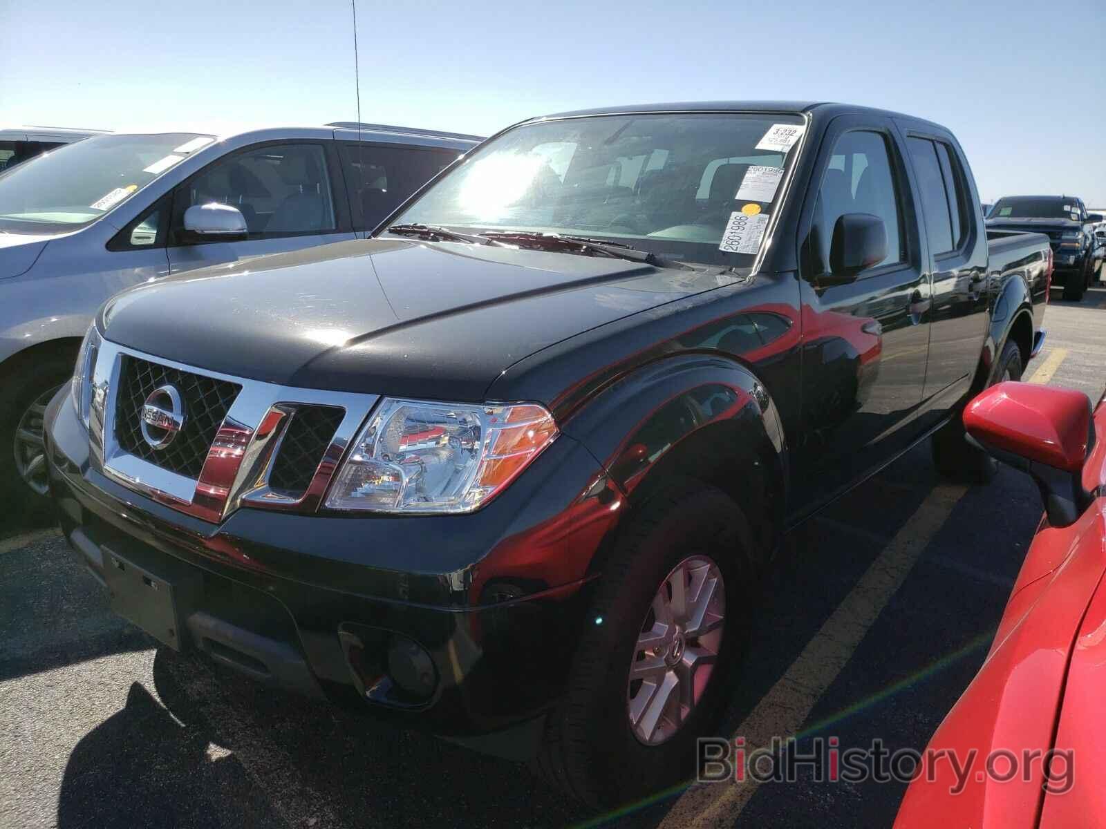 Photo 1N6AD0ER3KN788811 - Nissan Frontier 2019