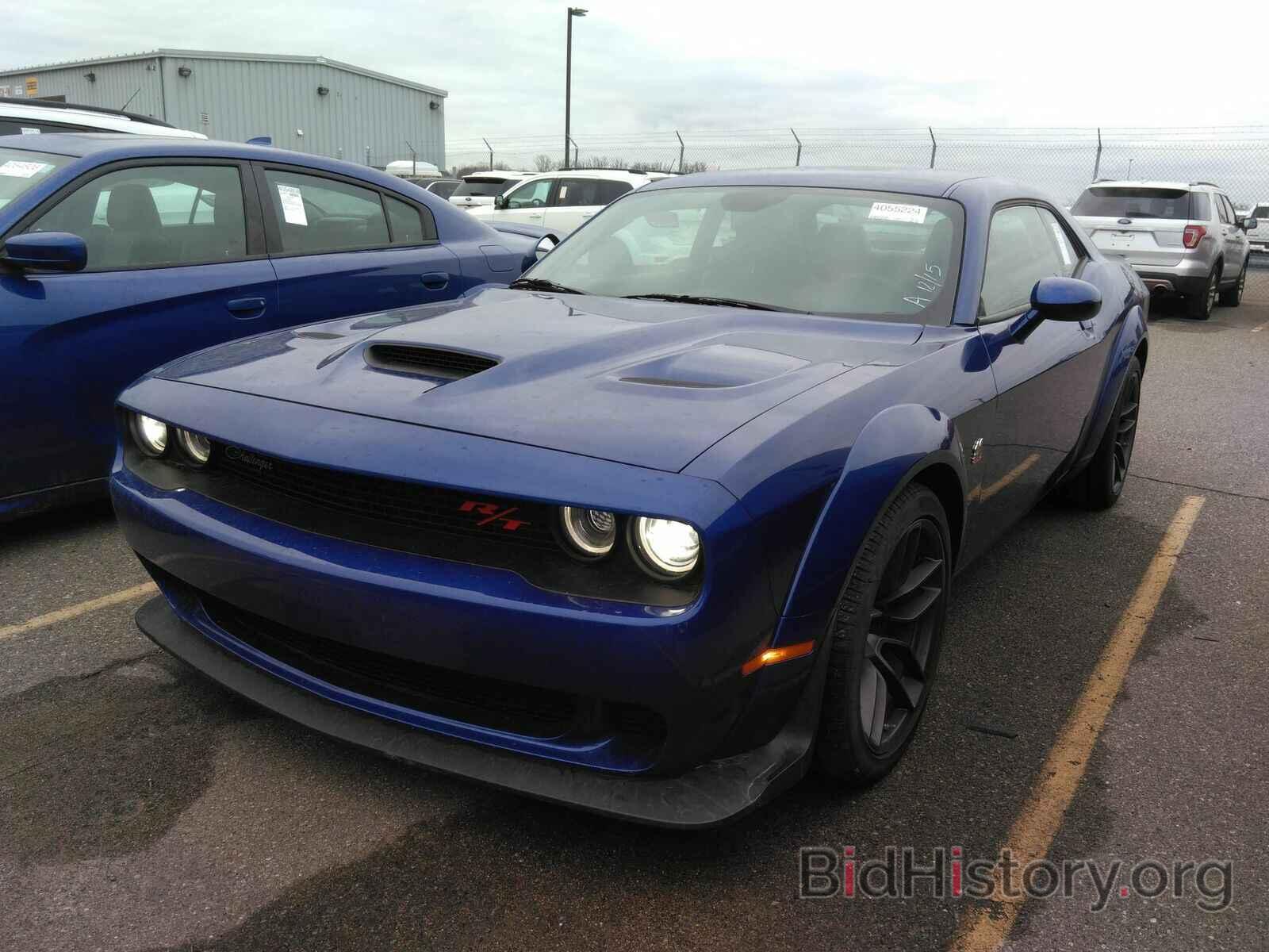 Photo 2C3CDZFJ1LH124952 - Dodge Challenger 2020