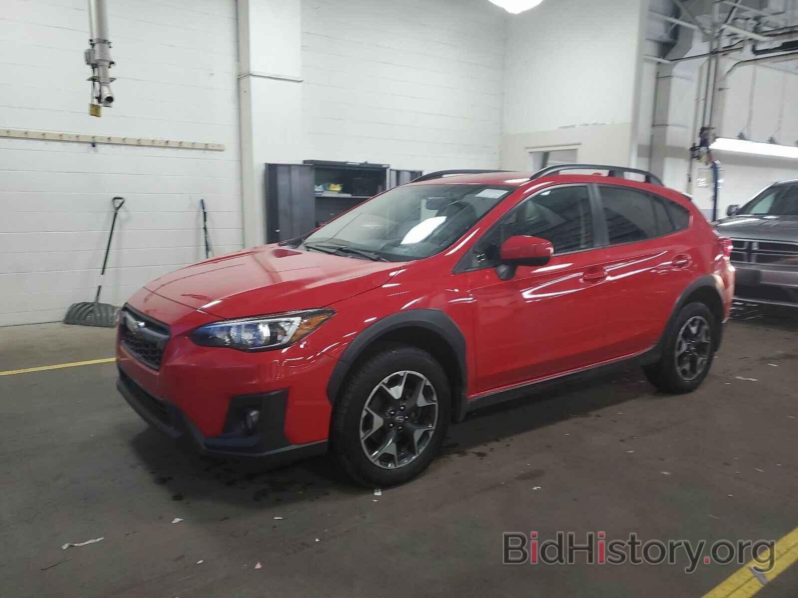 Photo JF2GTAPC2L8201532 - Subaru Crosstrek 2020