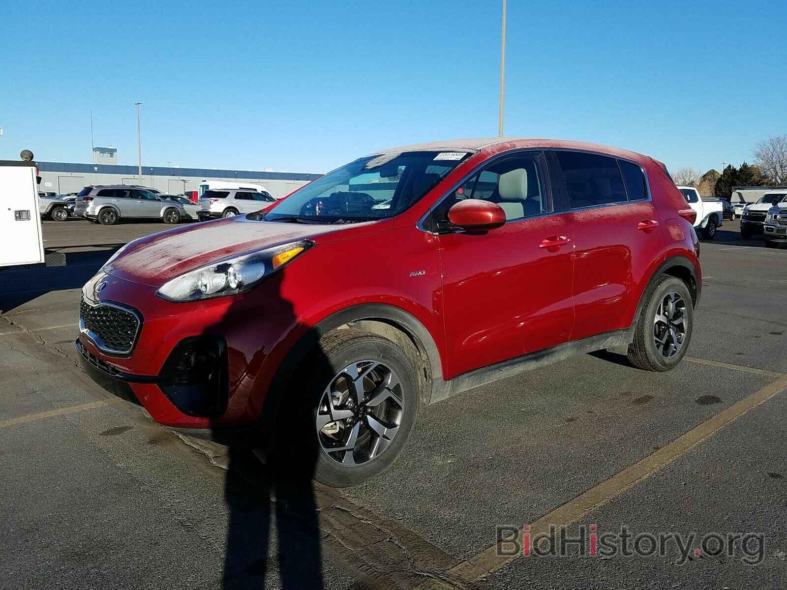 Photo KNDPMCAC1L7775657 - Kia Sportage 2020