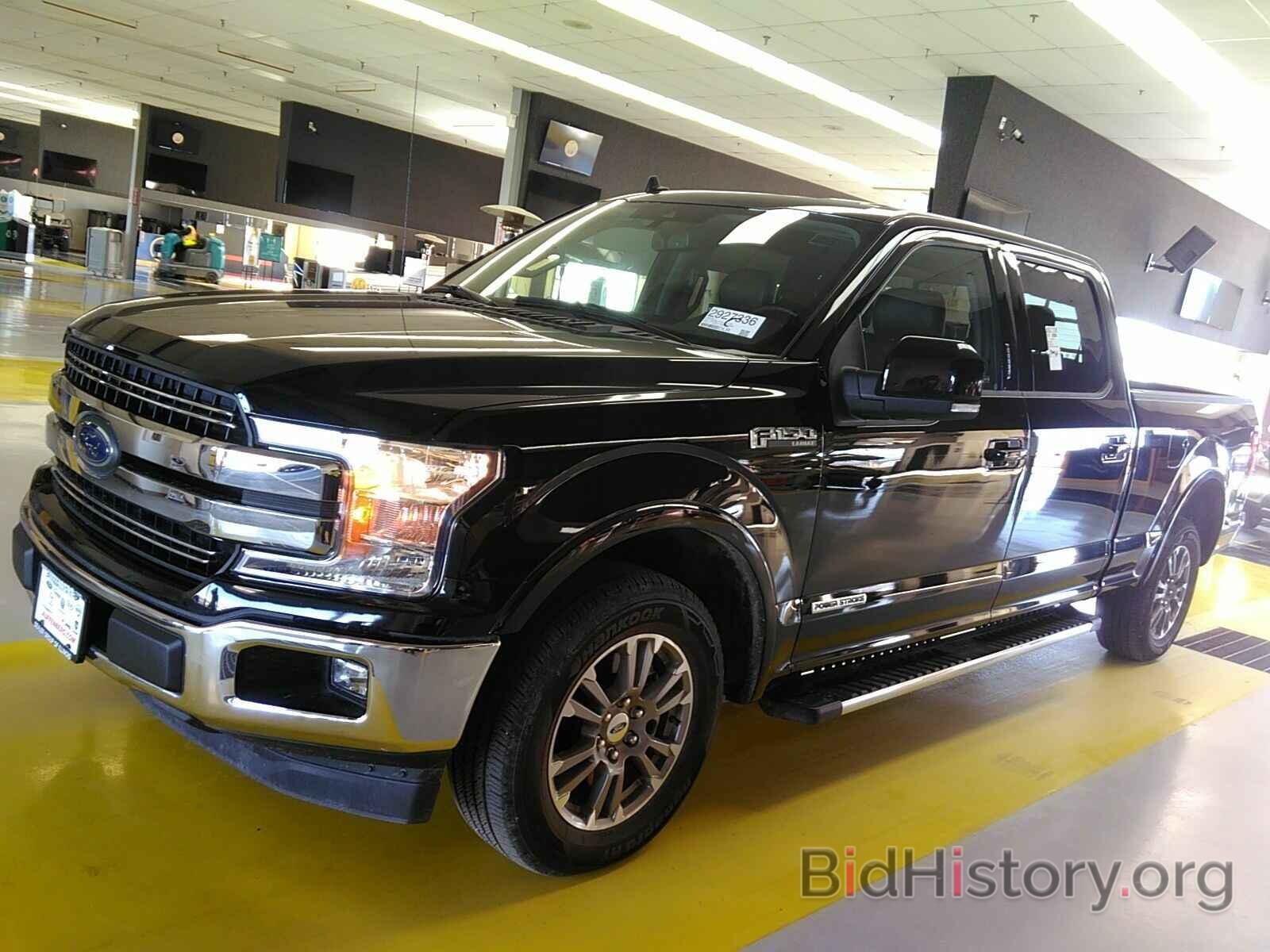 Photo 1FTFW1C1XKFC31832 - Ford F-150 2019