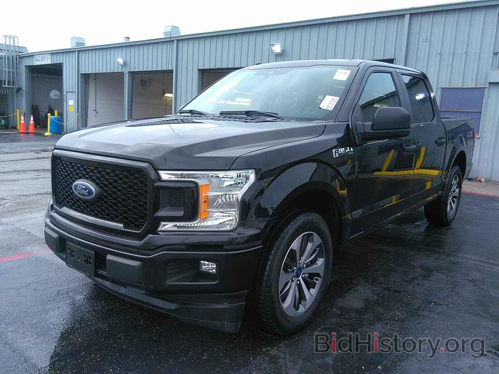 Photo 1FTEW1CP1KKE13152 - Ford F-150 2019