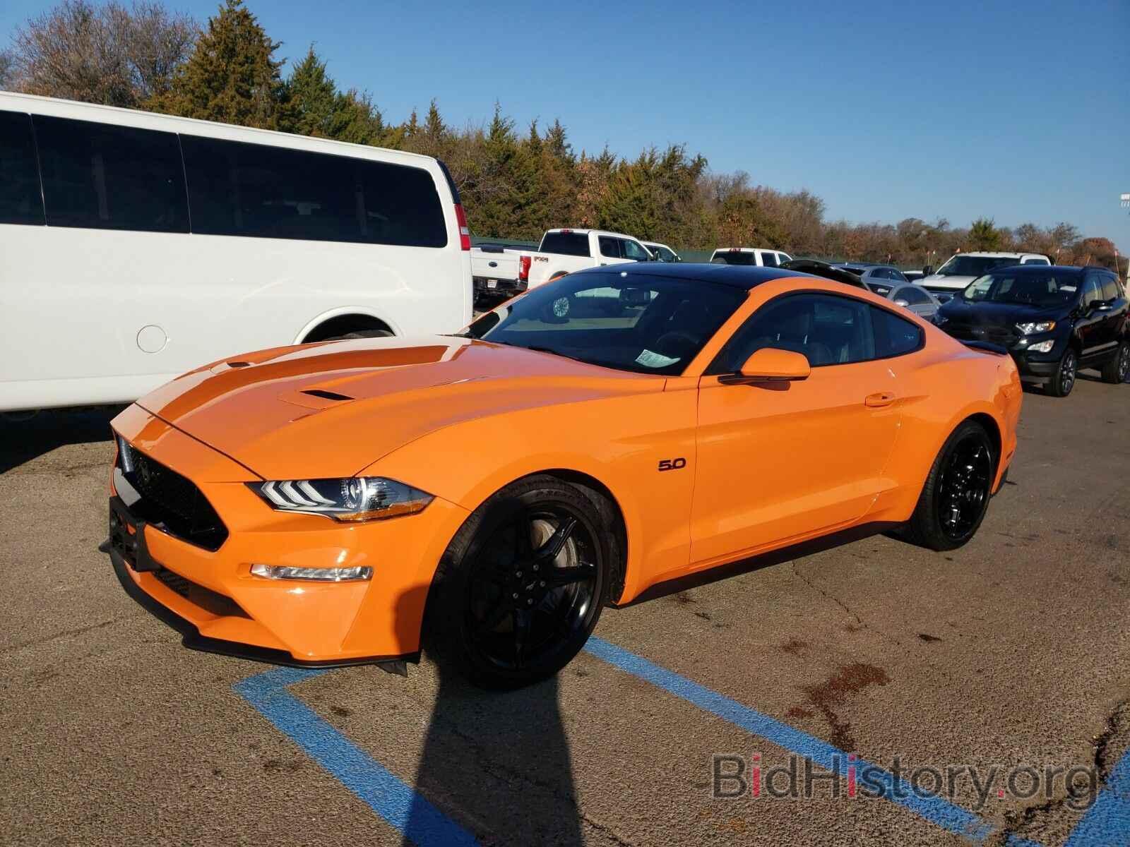 Photo 1FA6P8CF8L5148169 - Ford Mustang GT 2020