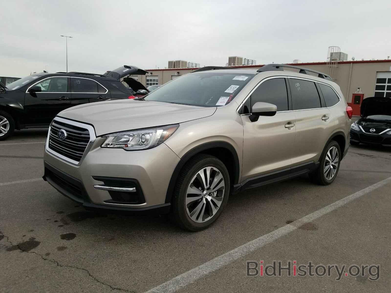 Photo 4S4WMAHD6K3427711 - Subaru Ascent 2019