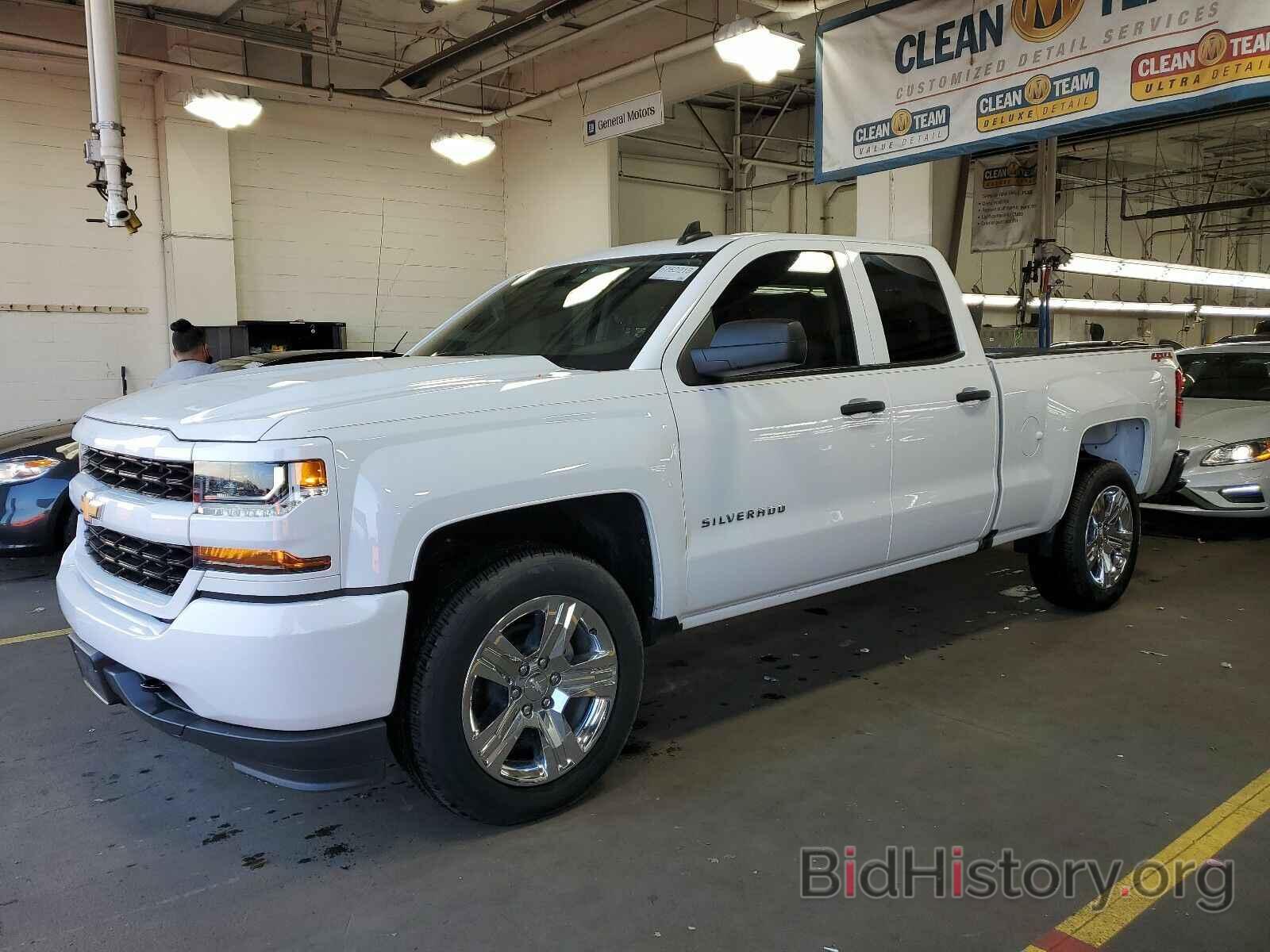 Photo 2GCVKMEC1K1142049 - Chevrolet Silverado 1500 LD 2019