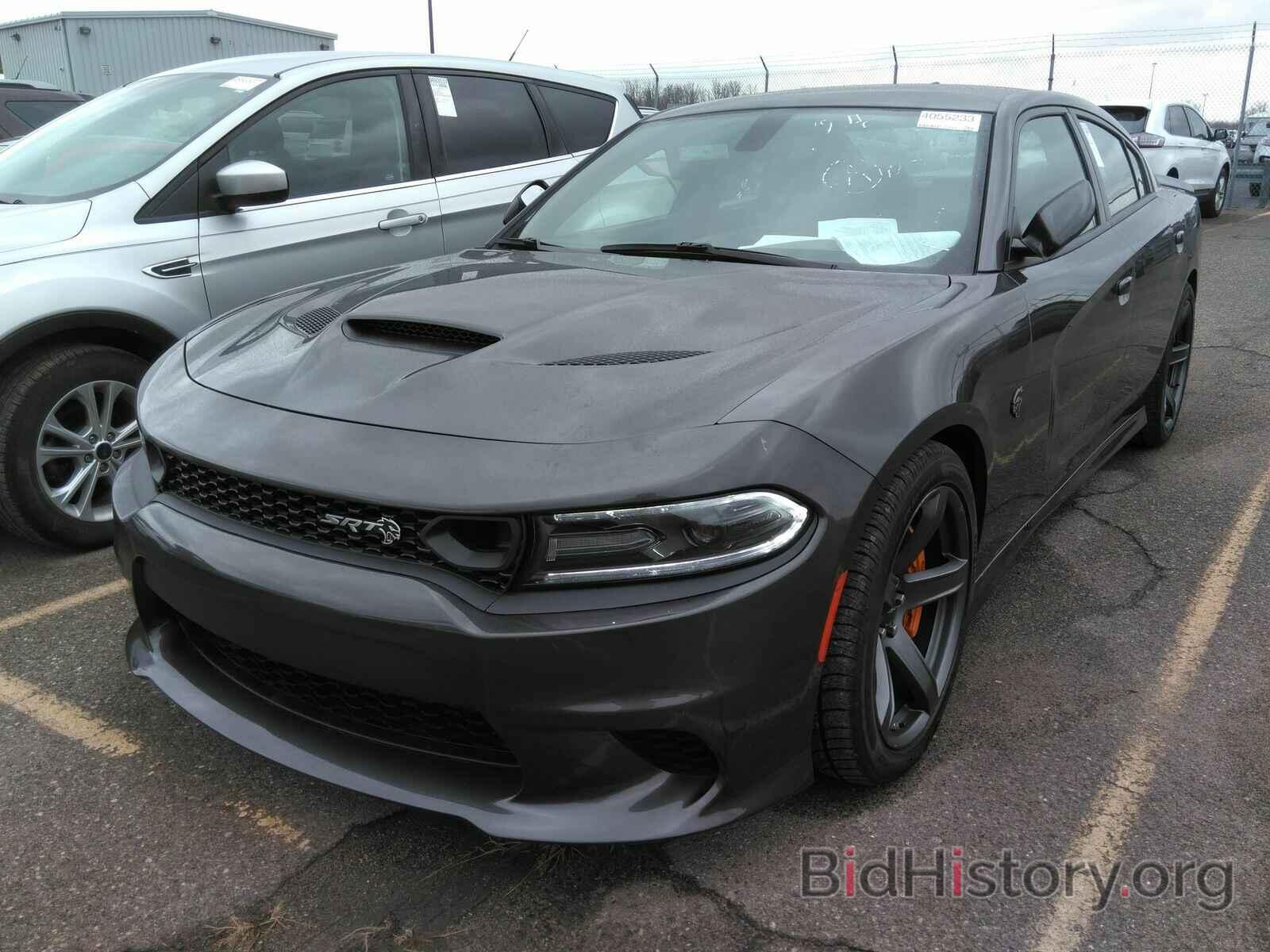 Photo 2C3CDXL96KH665587 - Dodge Charger 2019