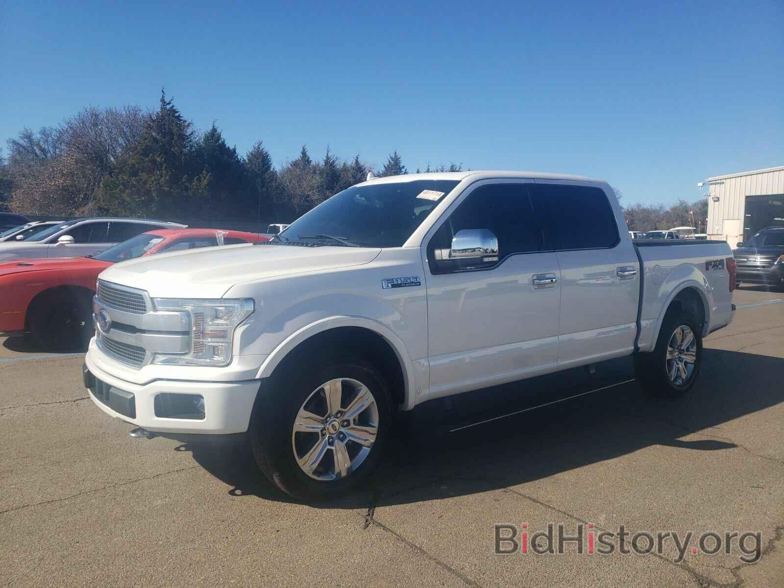 Photo 1FTEW1E44KFA18622 - Ford F-150 2019