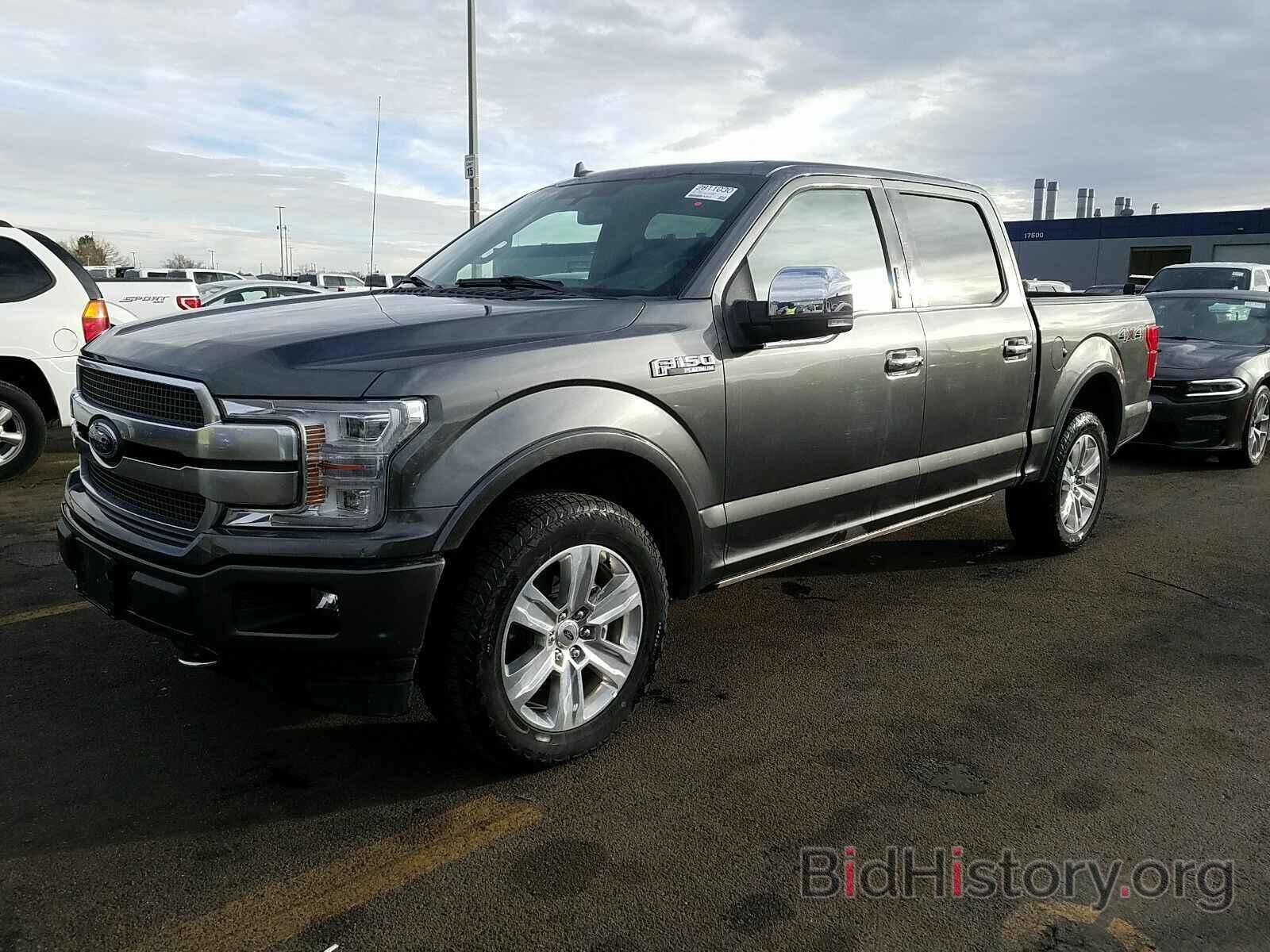 Photo 1FTEW1E56LFB38688 - Ford F-150 2020