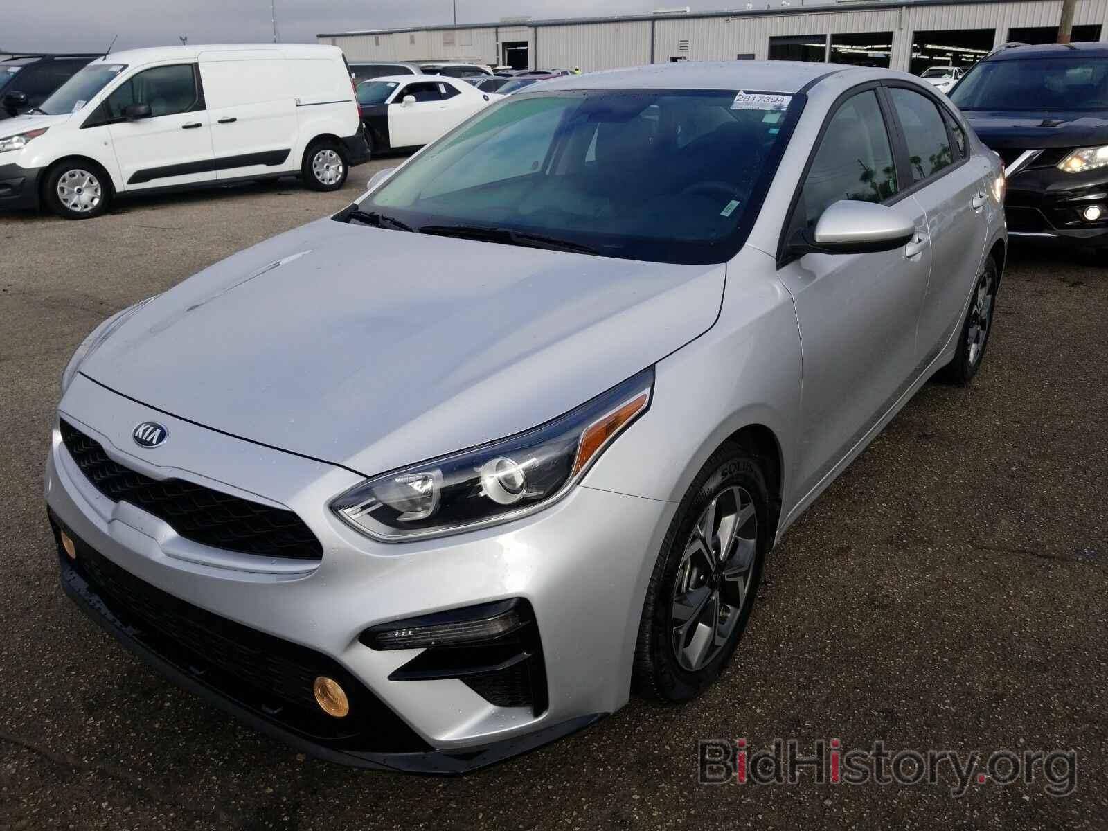 Photo 3KPF24AD8LE201556 - Kia Forte 2020