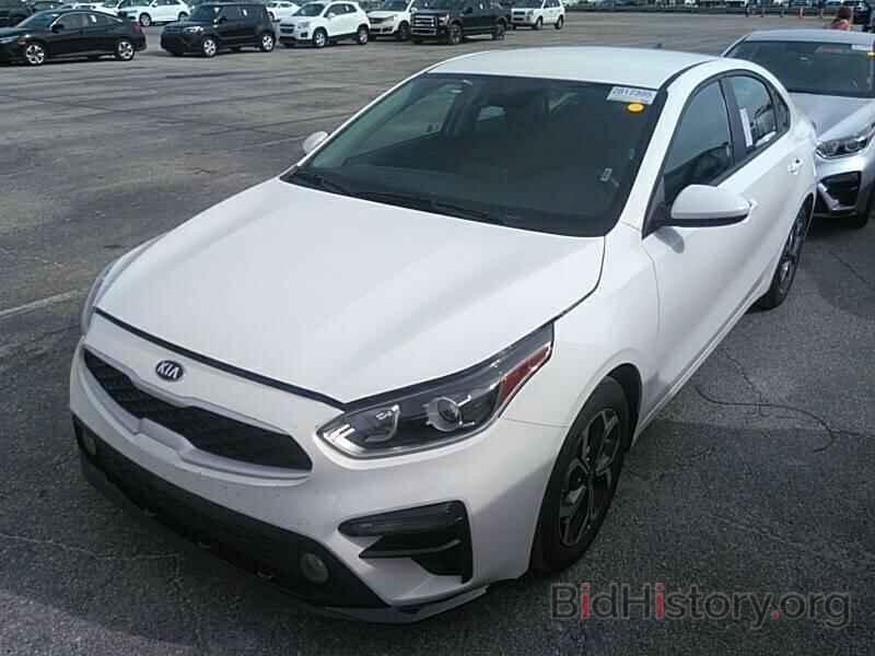 Photo 3KPF24AD2LE196614 - Kia Forte 2020