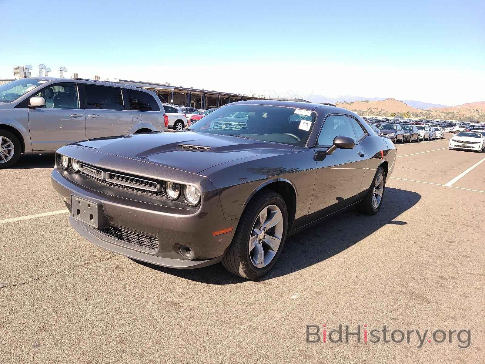 Фотография 2C3CDZAG2KH606694 - Dodge Challenger 2019