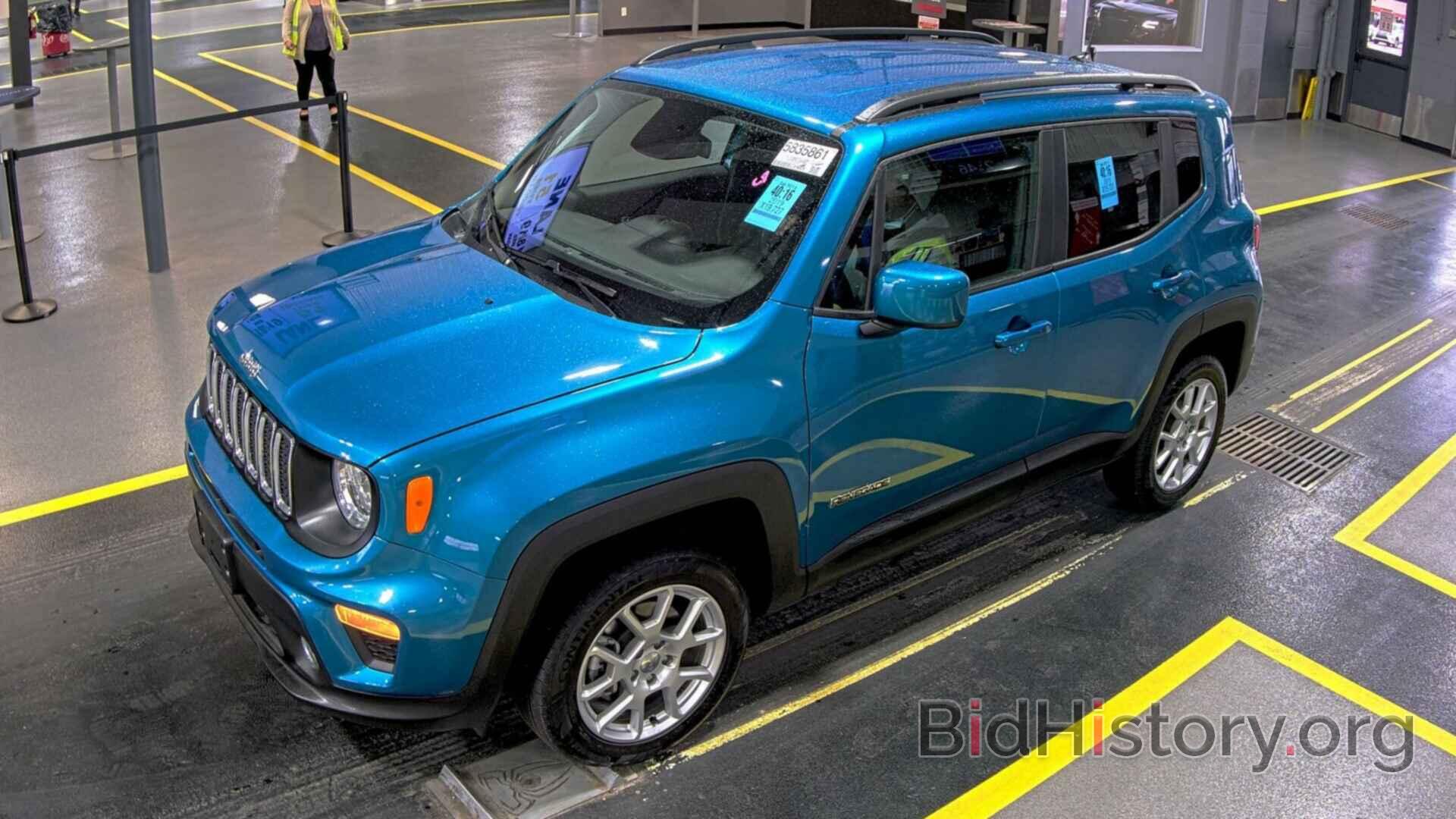 Photo ZACNJBBB1KPK36633 - Jeep Renegade 2019