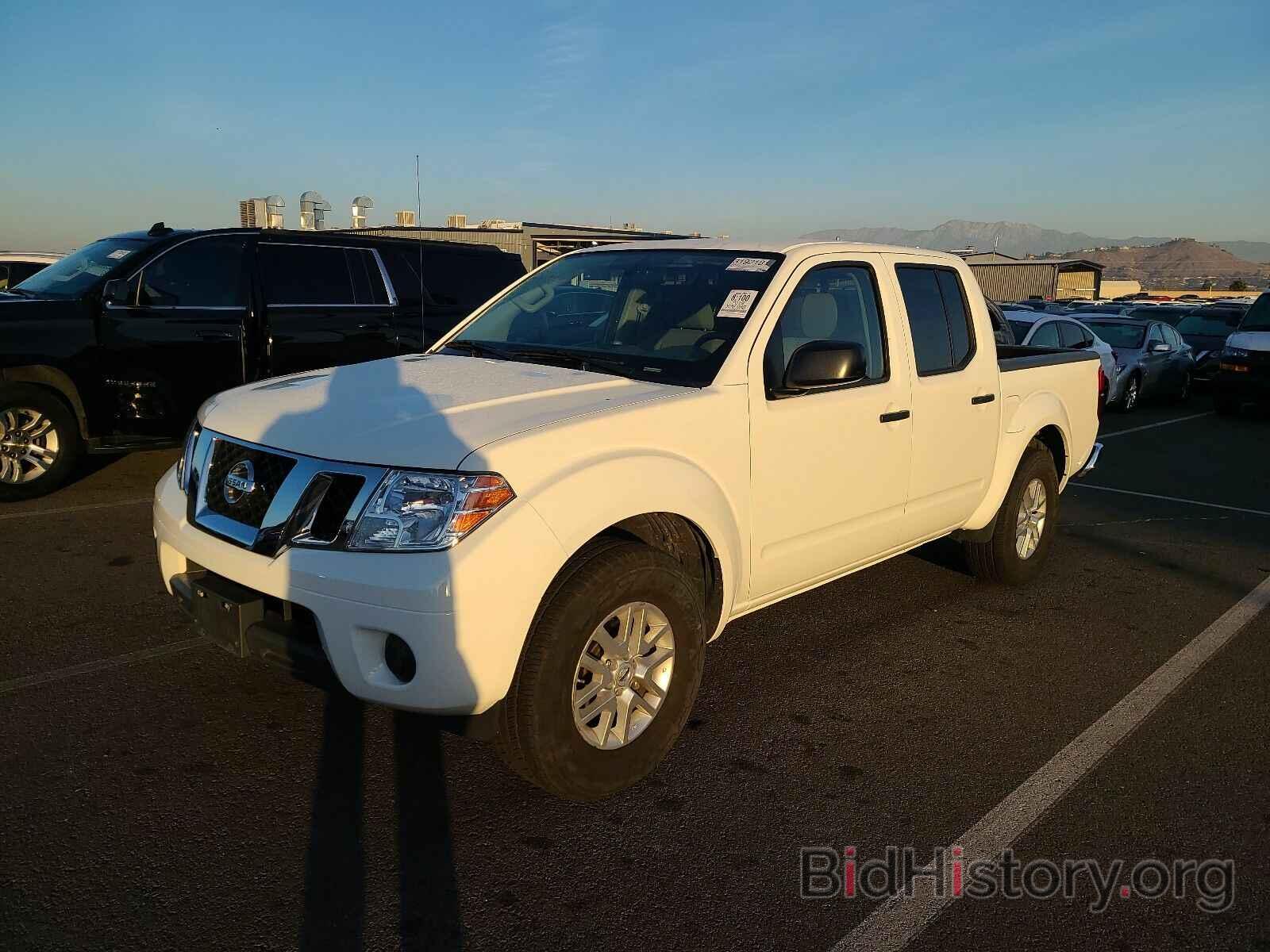 Photo 1N6AD0ER7KN767475 - Nissan Frontier 2019