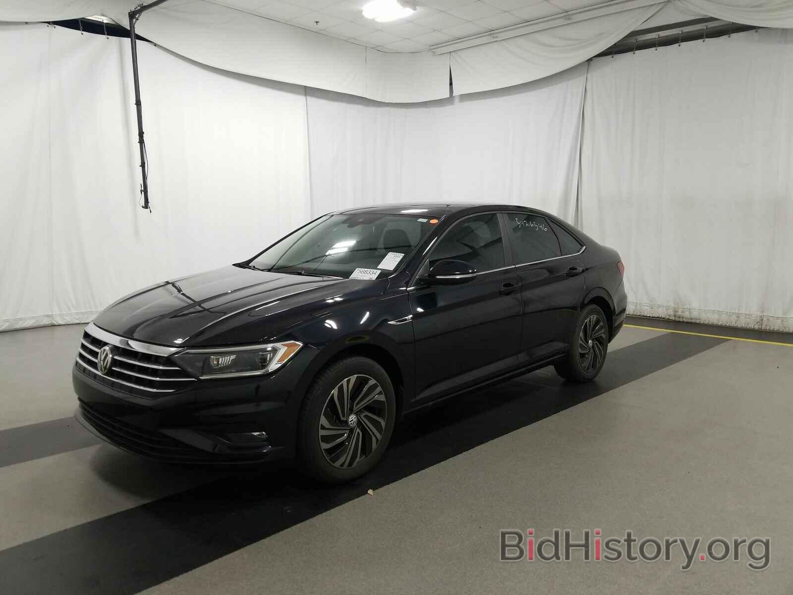 Photo 3VWG57BU4KM094647 - Volkswagen Jetta 2019