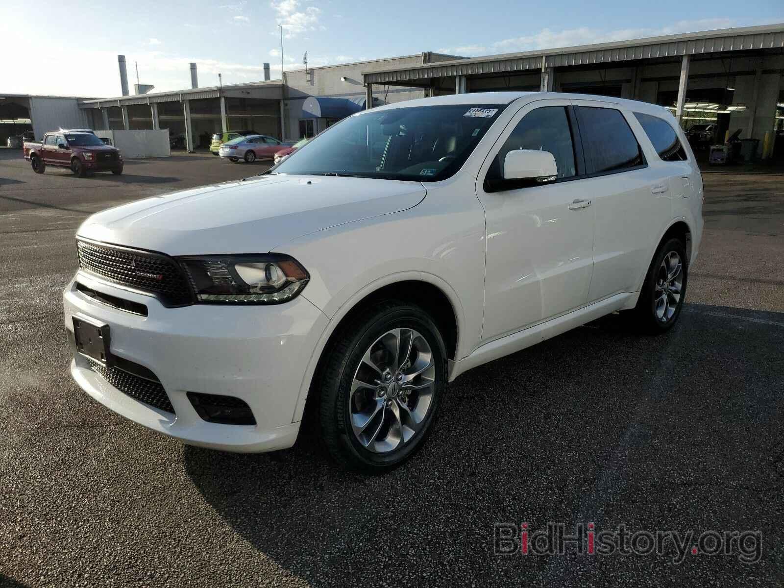 Фотография 1C4RDJDG9KC722433 - Dodge Durango 2019