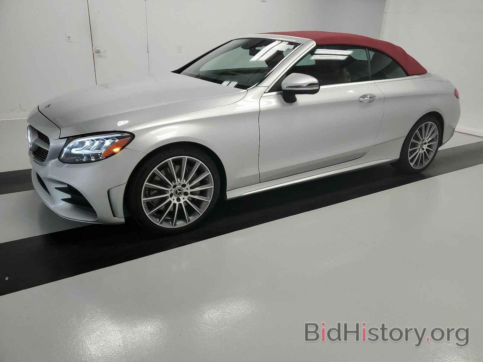 Photo WDDWK8DBXKF804018 - Mercedes-Benz C-Class 2019