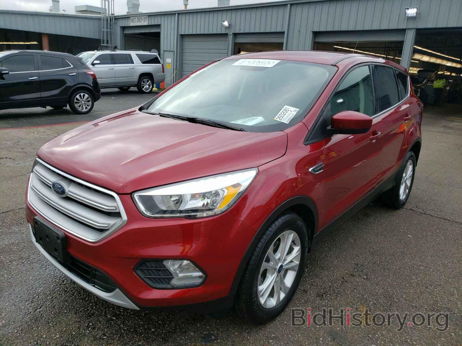 Photo 1FMCU0GD8KUB00364 - Ford Escape 2019