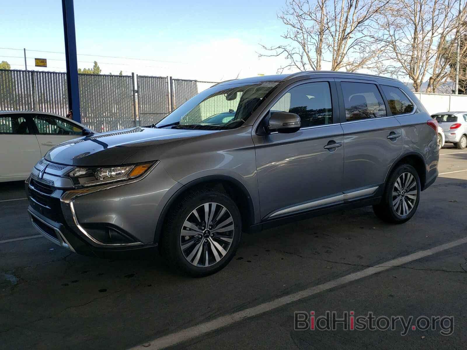 Photo JA4AZ3A3XKZ042219 - Mitsubishi Outlander 2019