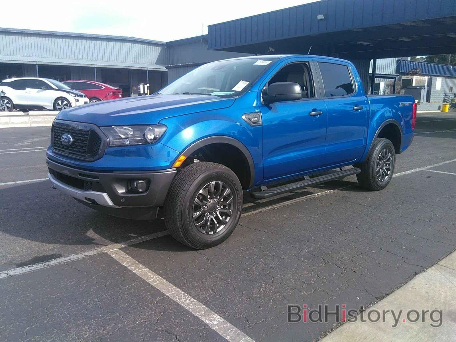 Фотография 1FTER4EH5KLA45535 - Ford Ranger 2019