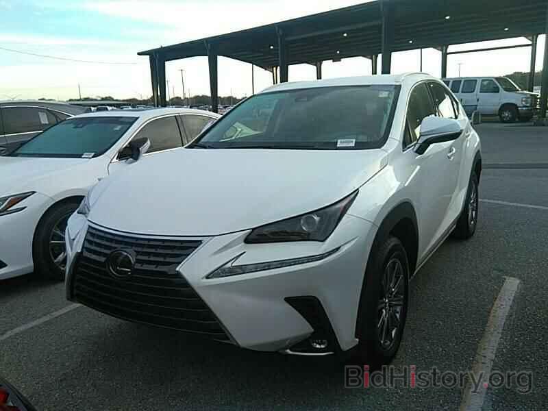 Photo JTJAARBZ0L2159768 - Lexus NX 2020