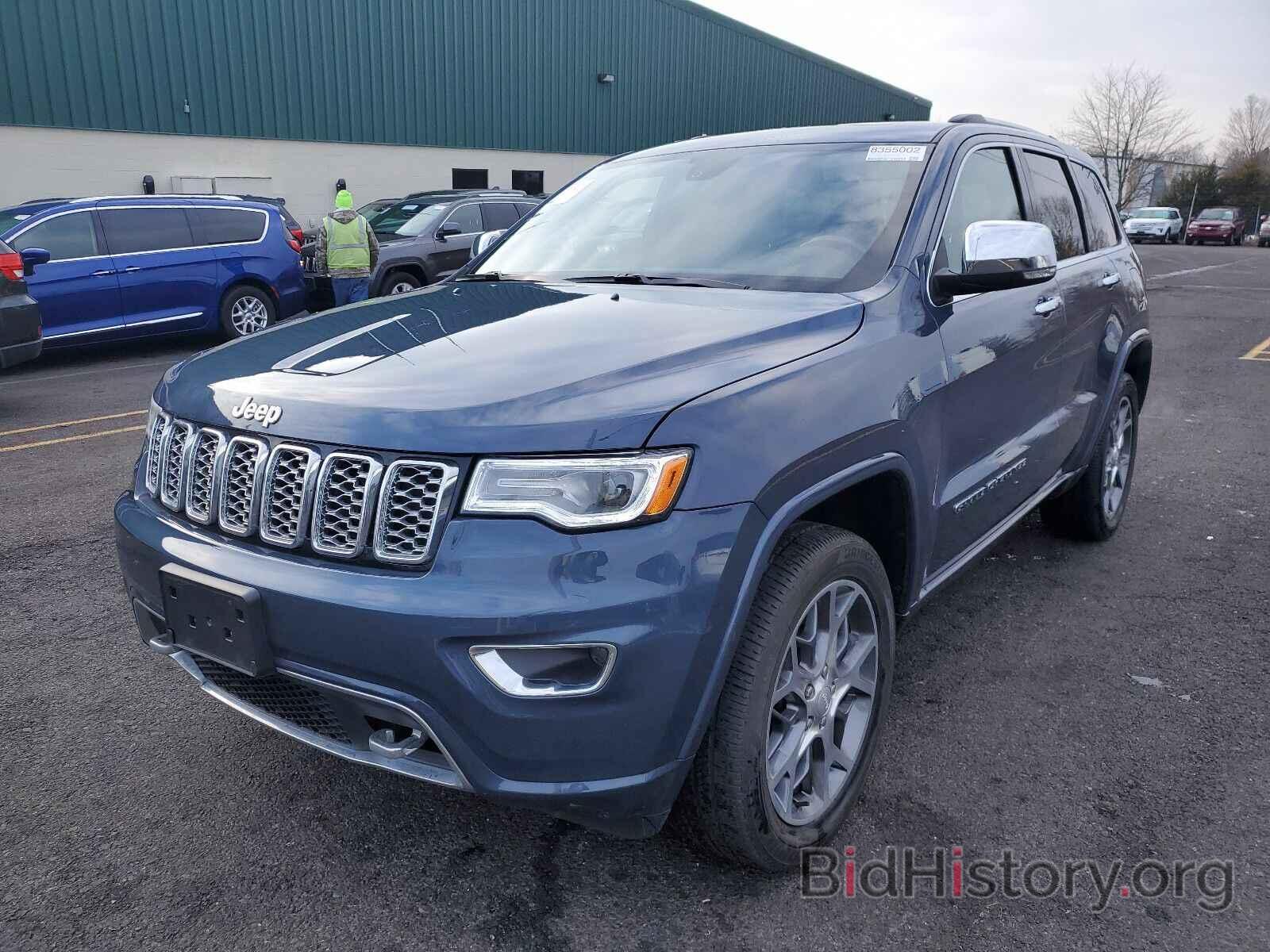 Фотография 1C4RJFCG0LC310359 - Jeep Grand Cherokee 2020