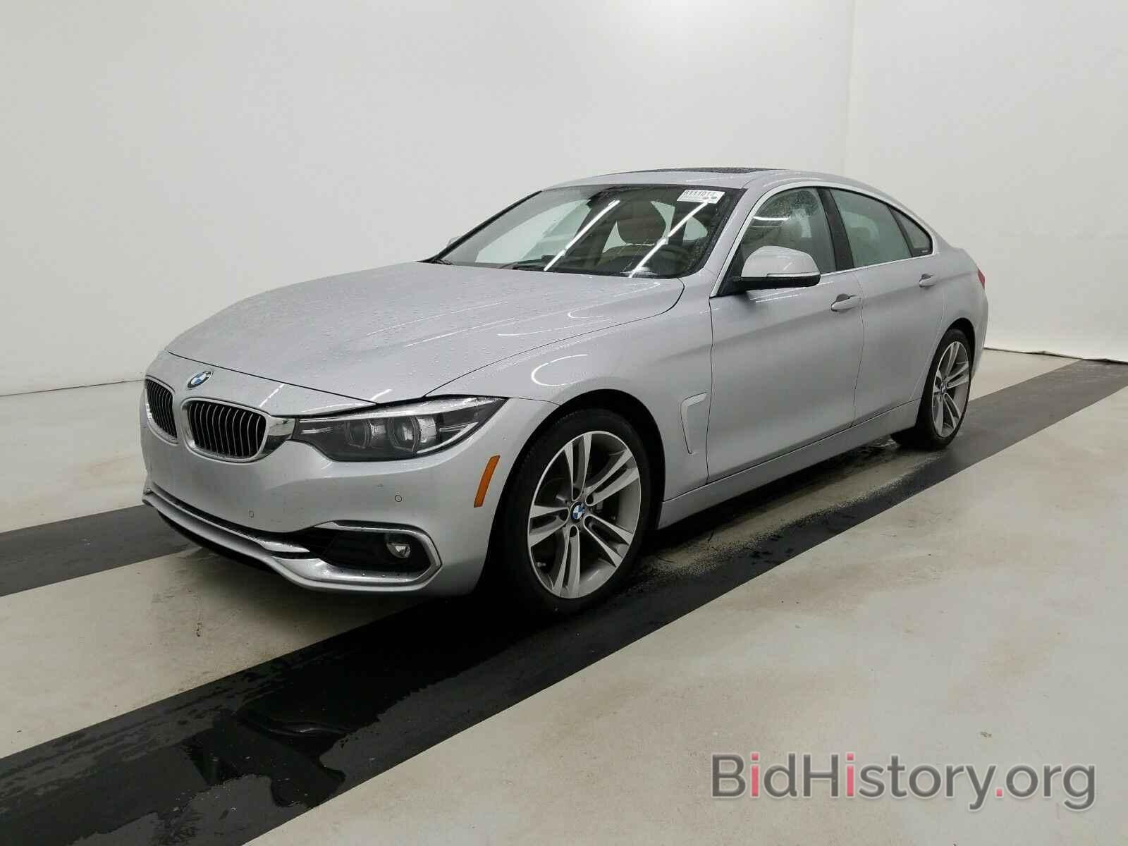 Photo WBA4J1C5XKBM12782 - BMW 4 Series 2019