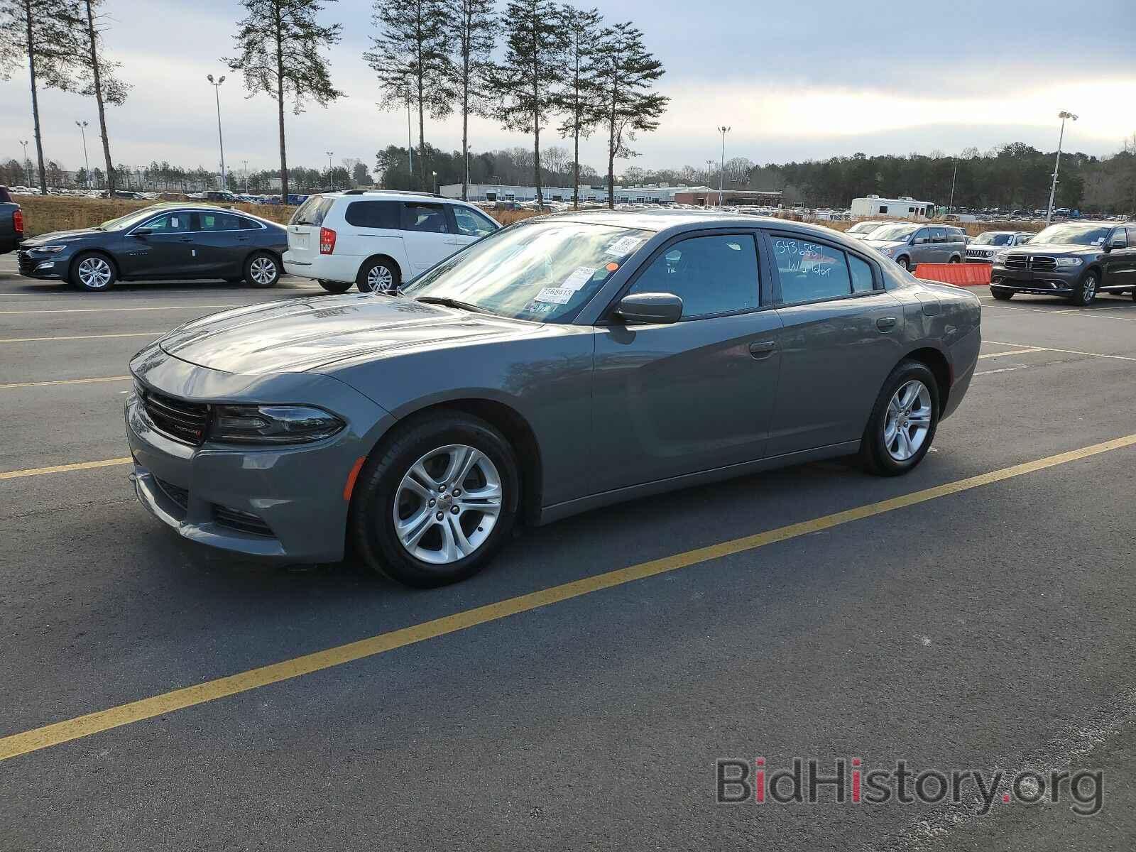 Photo 2C3CDXBG6KH713461 - Dodge Charger 2019