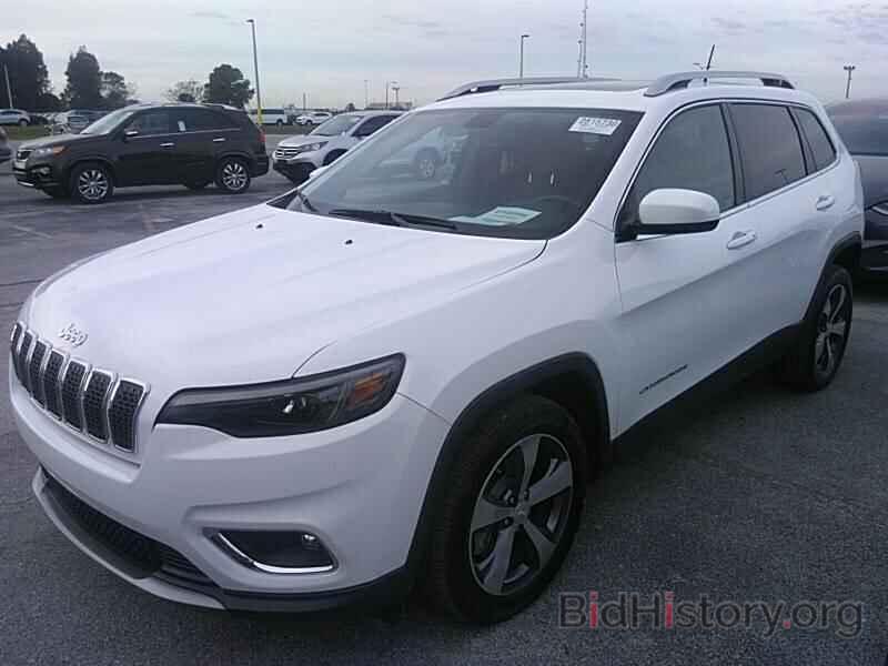 Photo 1C4PJLDN7LD552059 - Jeep Cherokee 2020