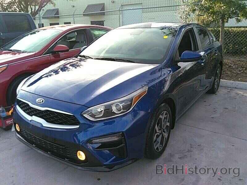 Фотография 3KPF24AD0KE054390 - Kia Forte 2019