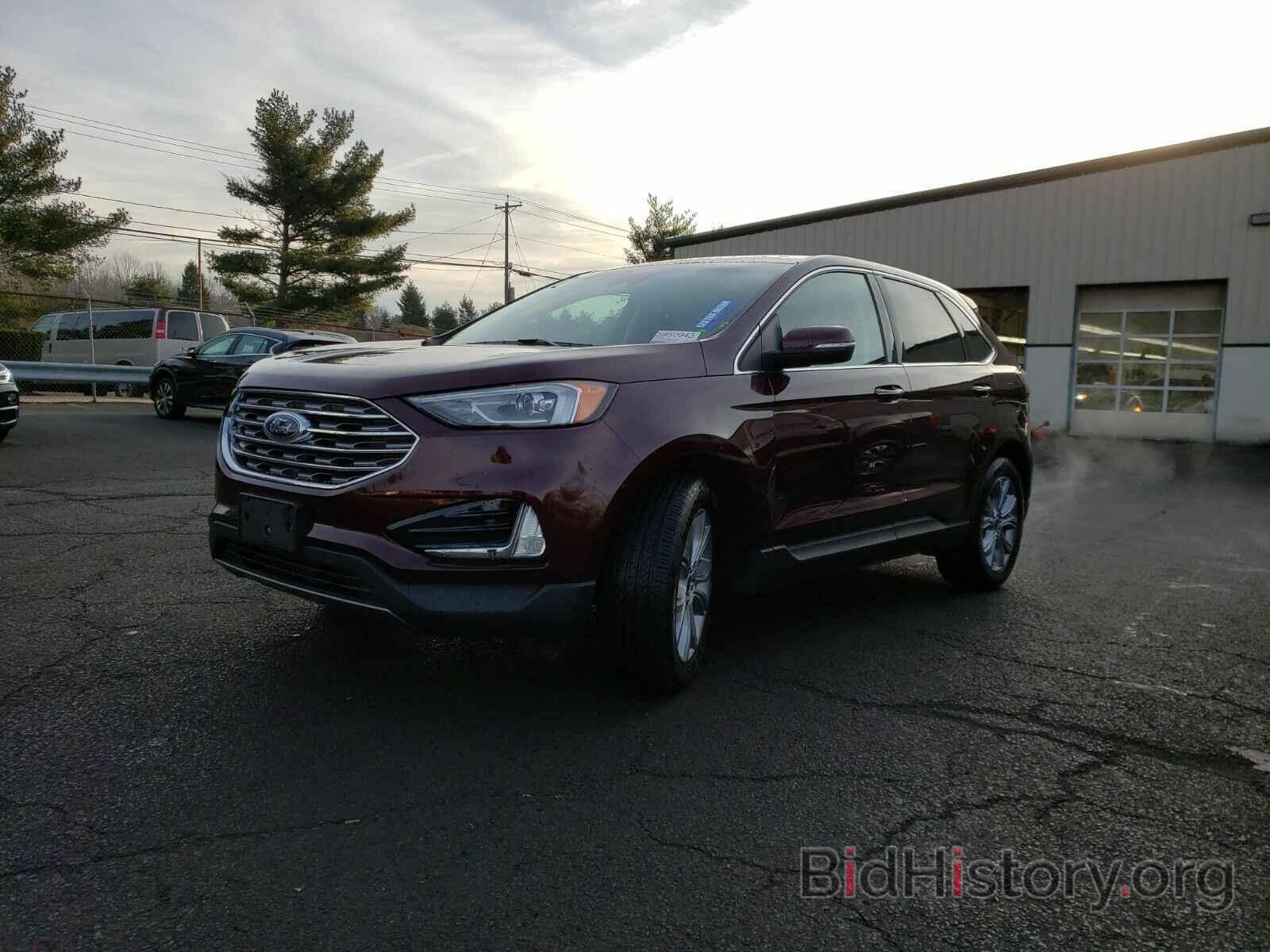 Photo 2FMPK4K90KBB84977 - Ford Edge 2019