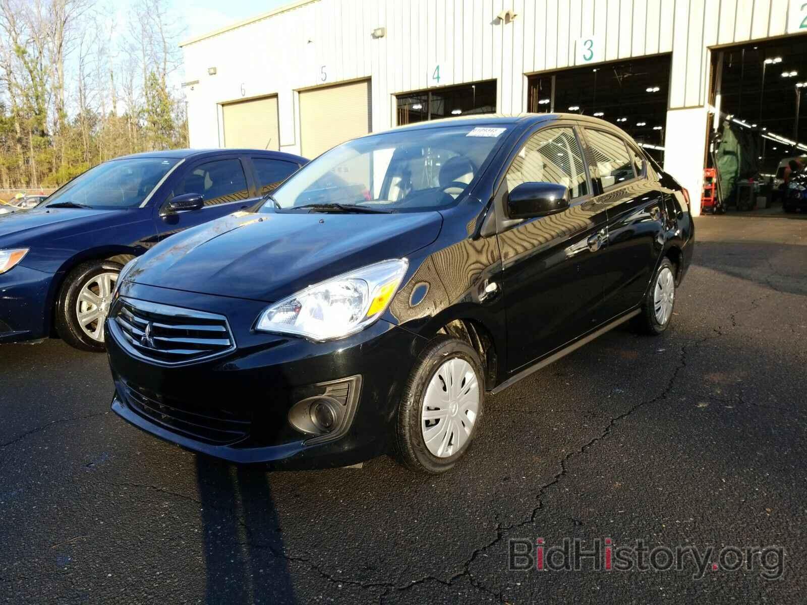 Photo ML32F3FJ0KHF04860 - Mitsubishi Mirage G4 2019