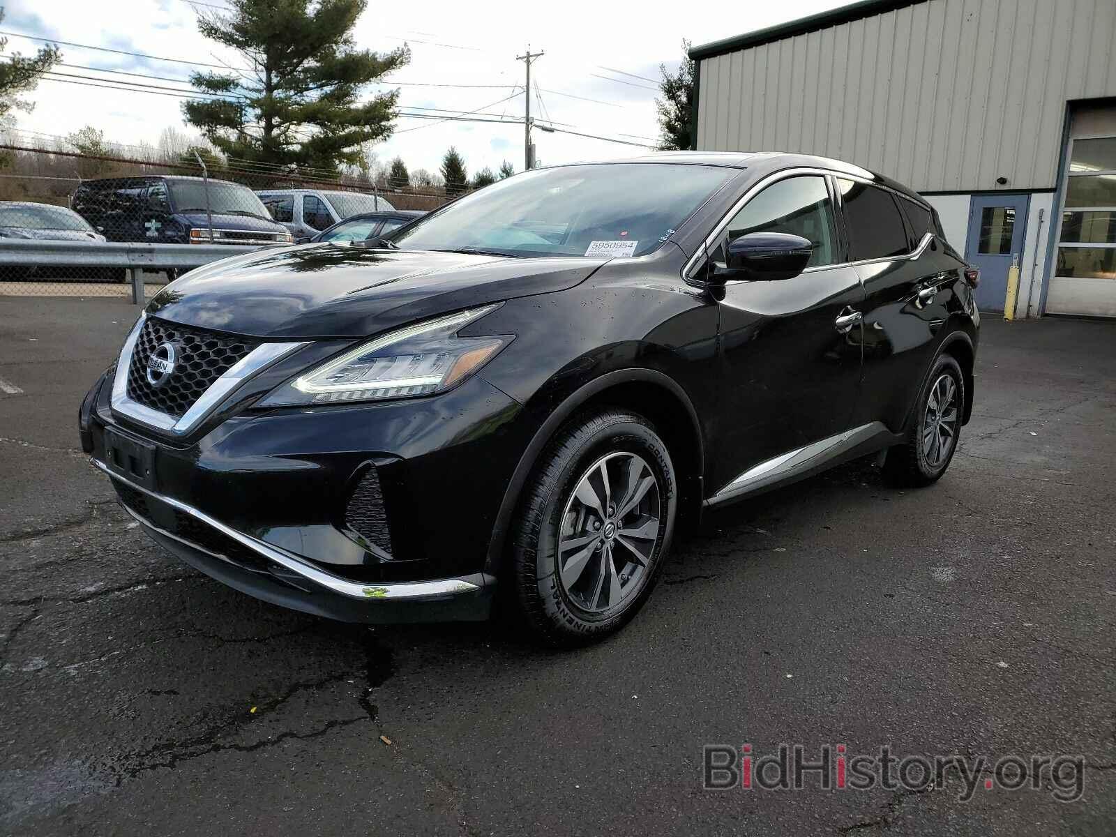 Photo 5N1AZ2MS4KN102677 - Nissan Murano 2019