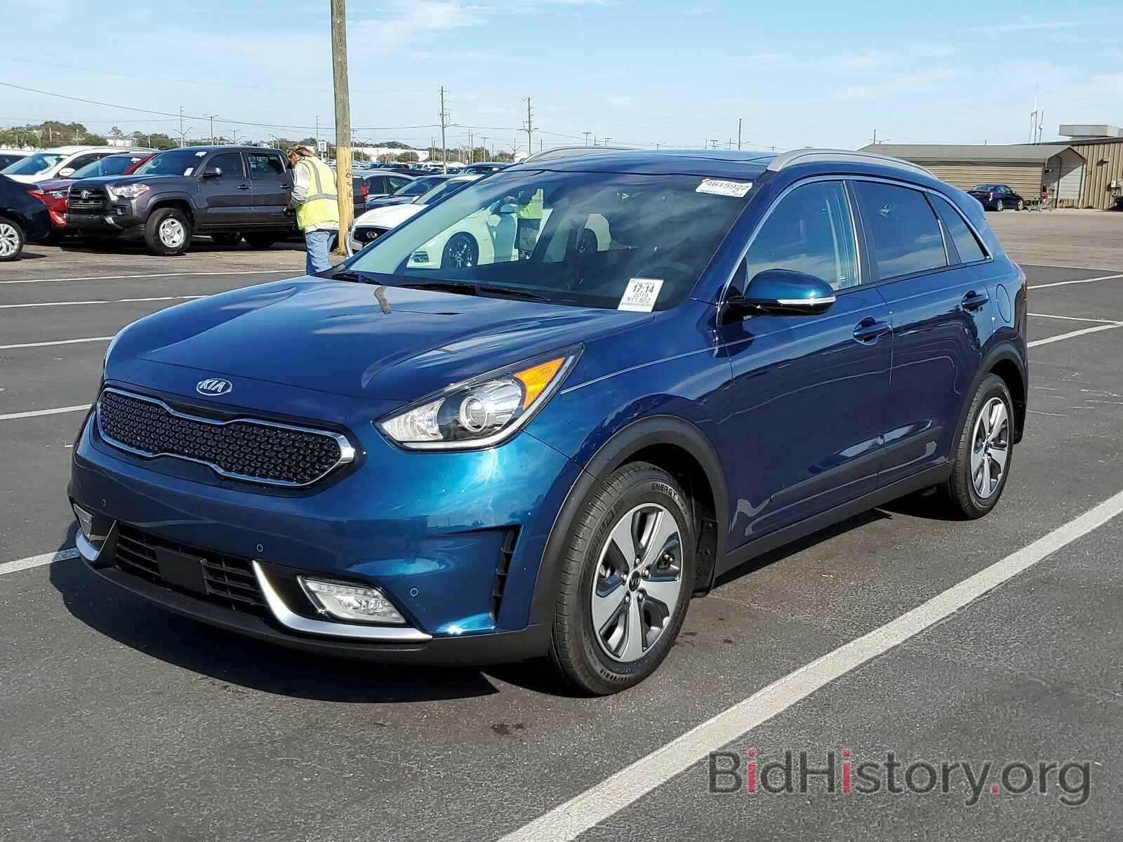 Photo KNDCE3LC2K5233258 - Kia Niro 2019