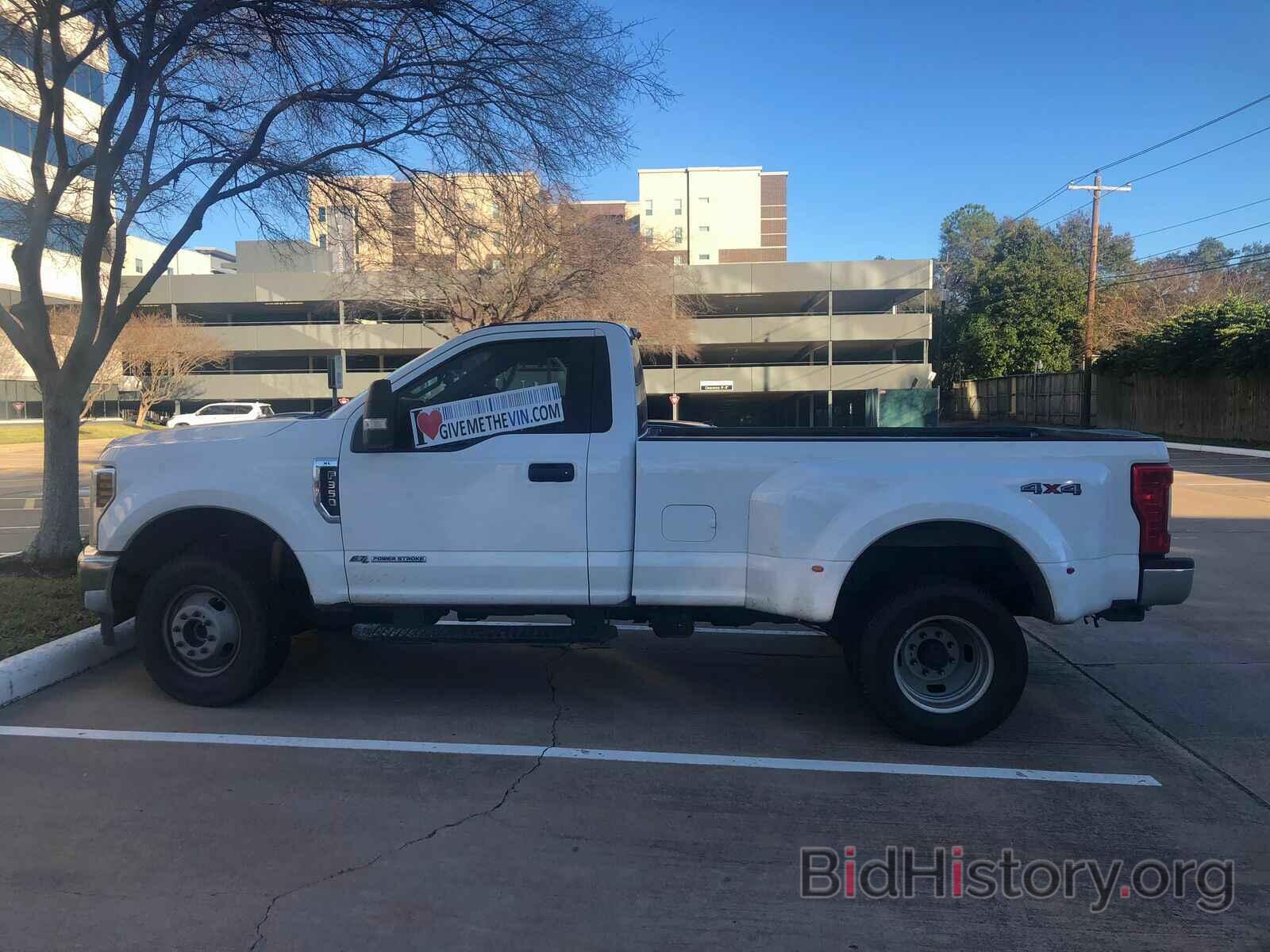 Photo 1FTRF3DT6KEE26633 - Ford Super Duty F-350 DRW 2019