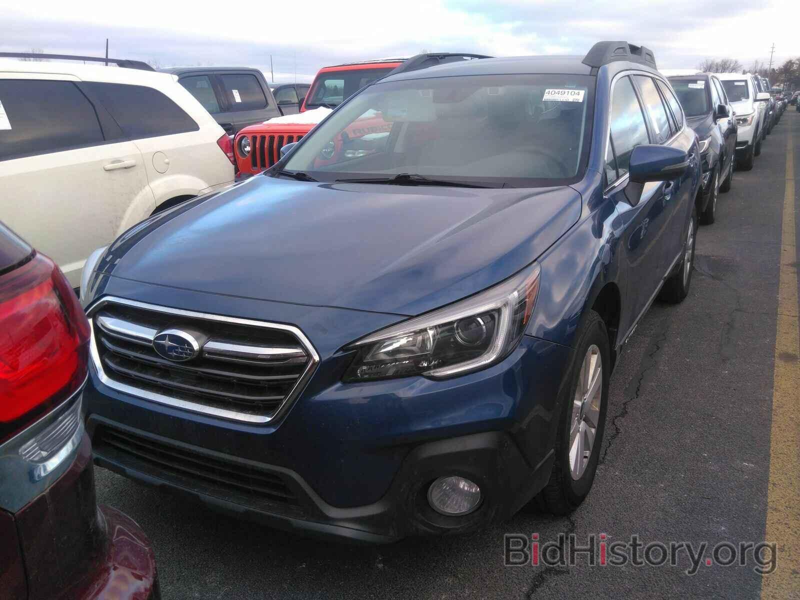 Photo 4S4BSAFC4K3304388 - Subaru Outback 2019