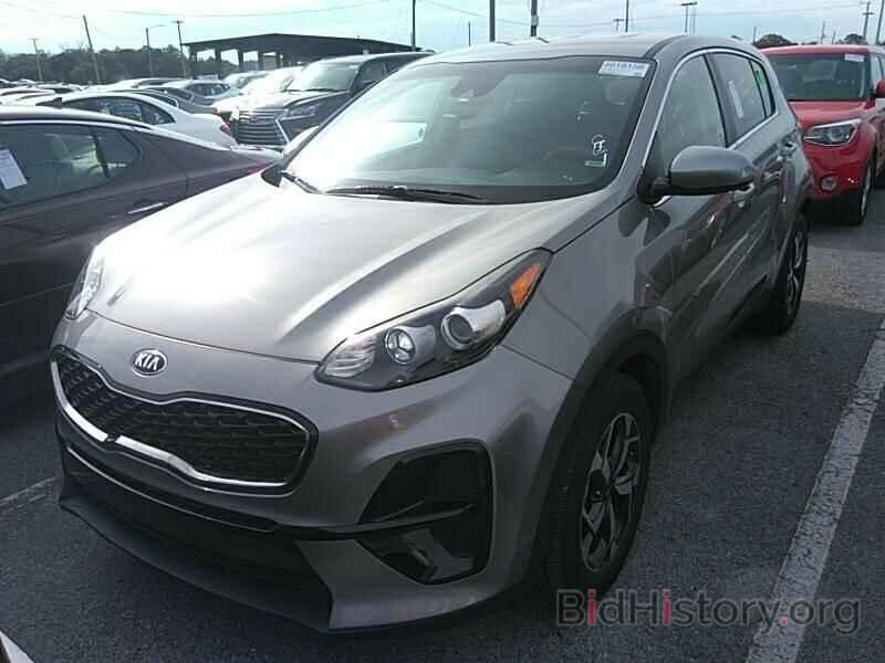 Photo KNDPM3AC0L7766531 - Kia Sportage 2020