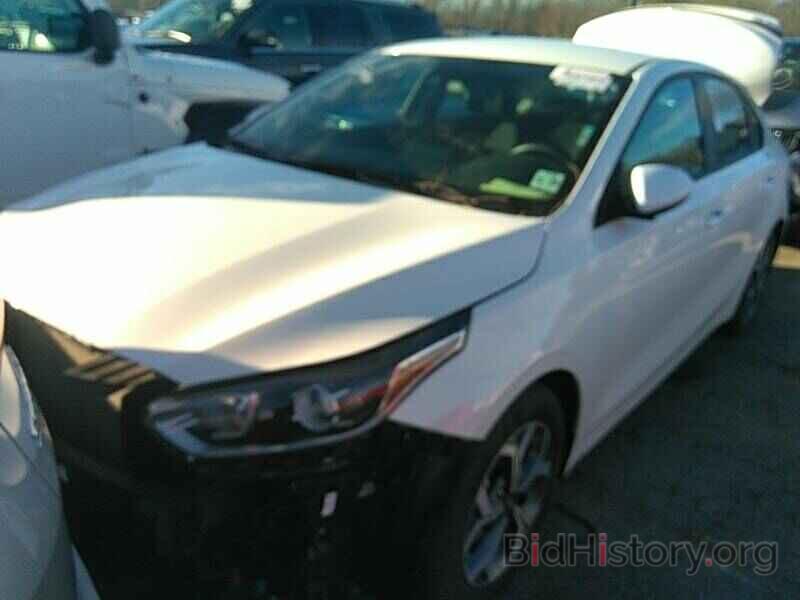 Photo 3KPF24AD5KE110923 - Kia Forte 2019