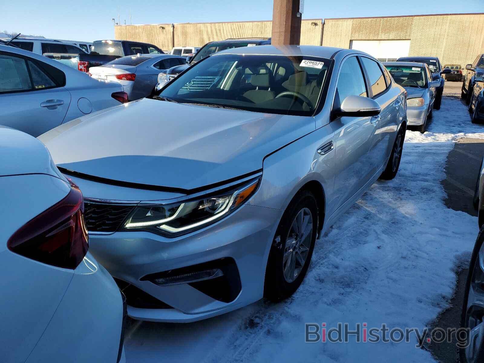 Photo 5XXGT4L34LG433133 - Kia Optima 2020