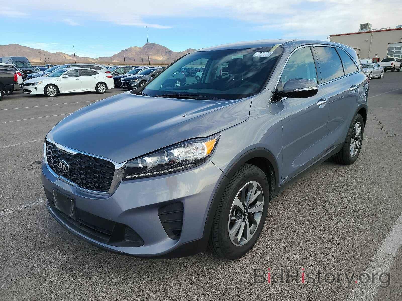 Фотография 5XYPGDA52LG674421 - Kia Sorento 2020