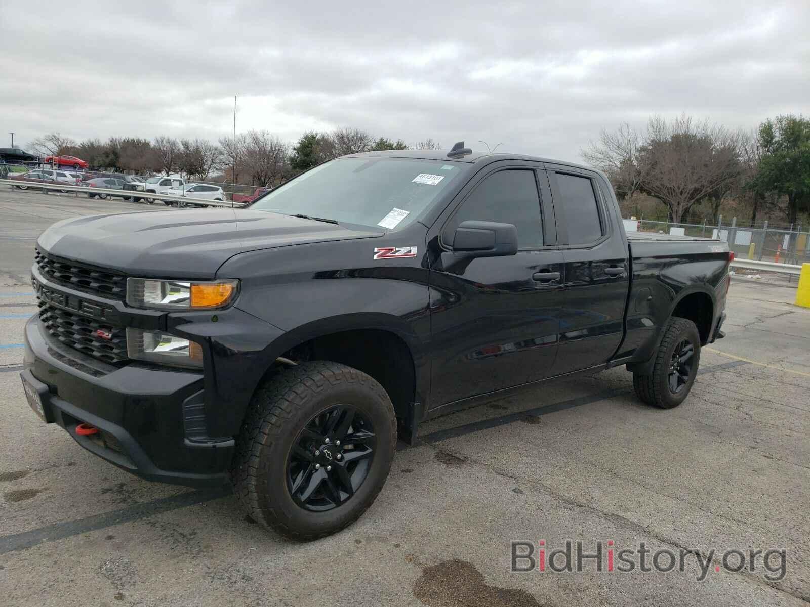 Photo 1GCRYCEF5KZ186437 - Chevrolet Silverado 1500 2019