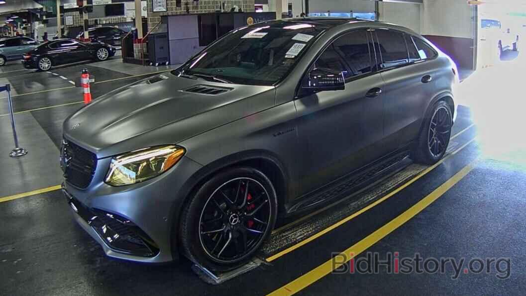 Photo 4JGED7FB0KA146869 - Mercedes-Benz GLE 2019