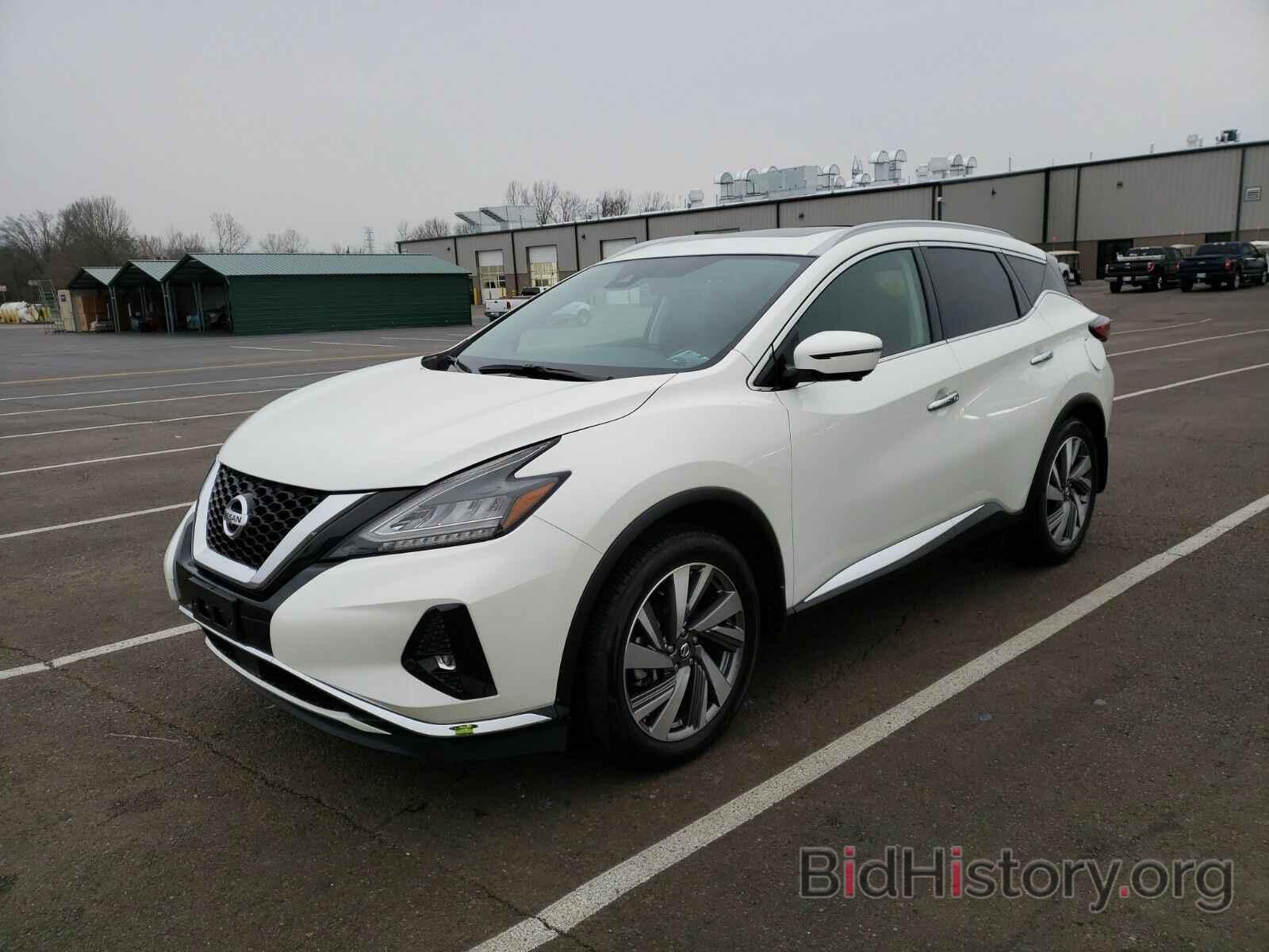 Photo 5N1AZ2CJ6LN125260 - Nissan Murano 2020