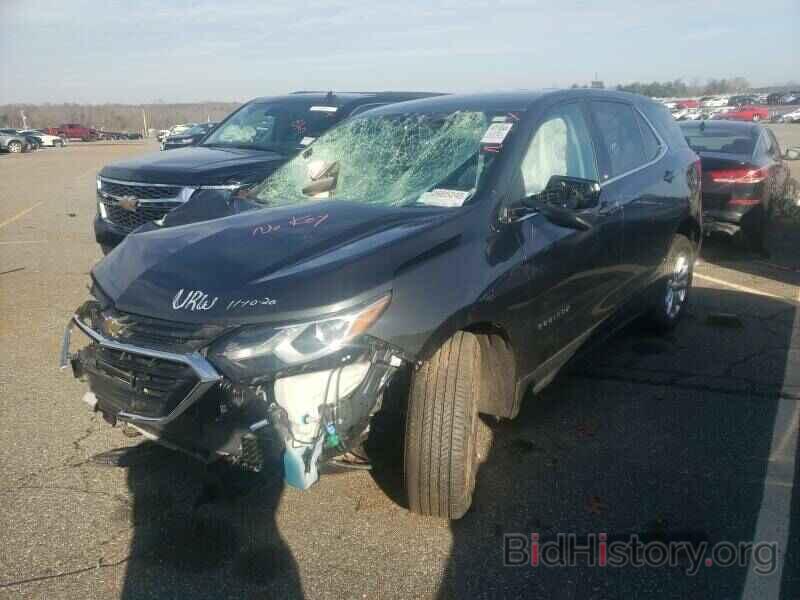 Photo 2GNAXUEV5L6229577 - Chevrolet Equinox AWD 2020