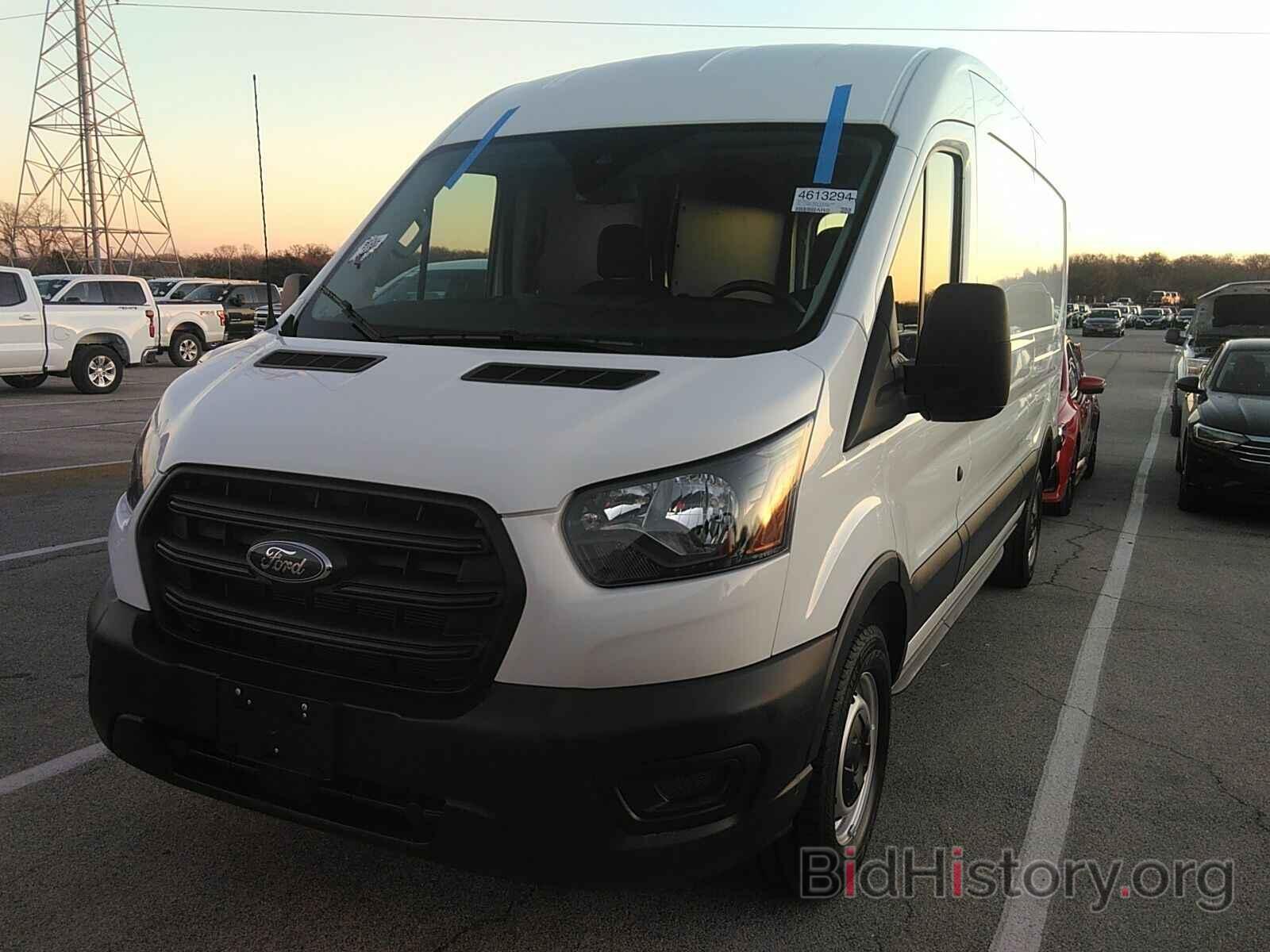 Photo 1FTBR1C85LKA83360 - Ford Transit Cargo Van 2020