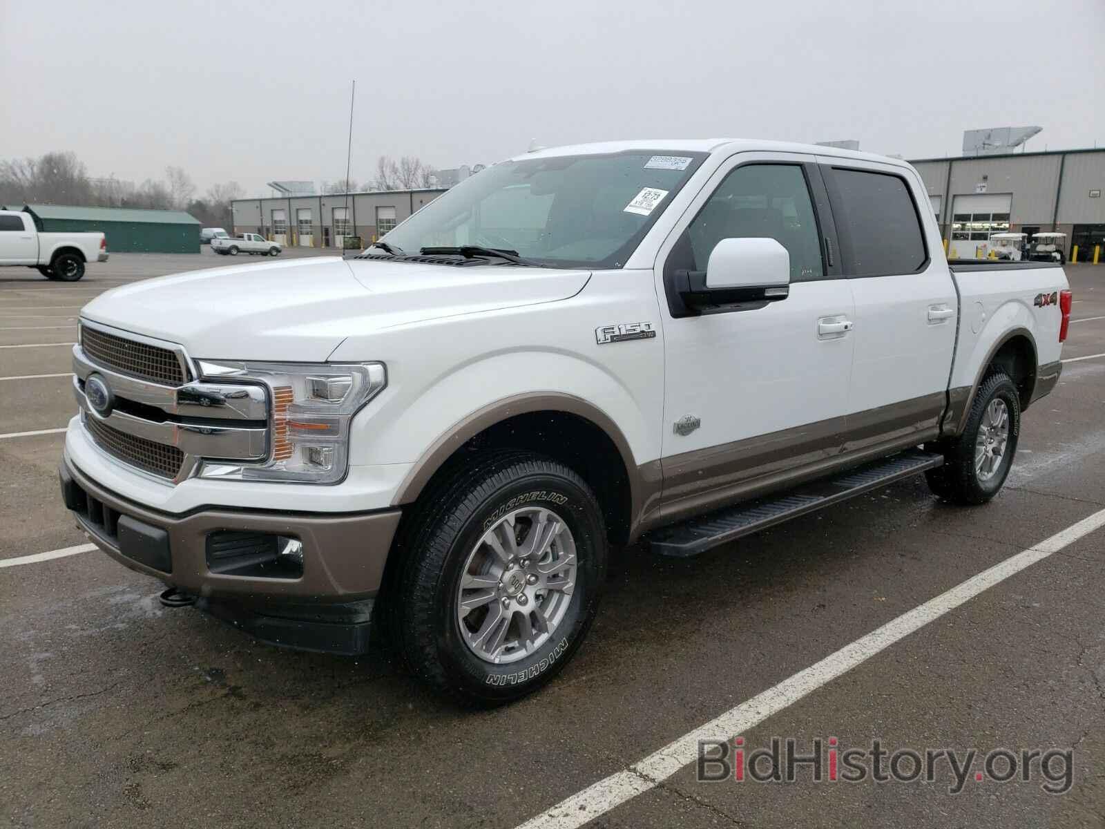 Photo 1FTEW1E40LFB00073 - Ford F-150 King 2020