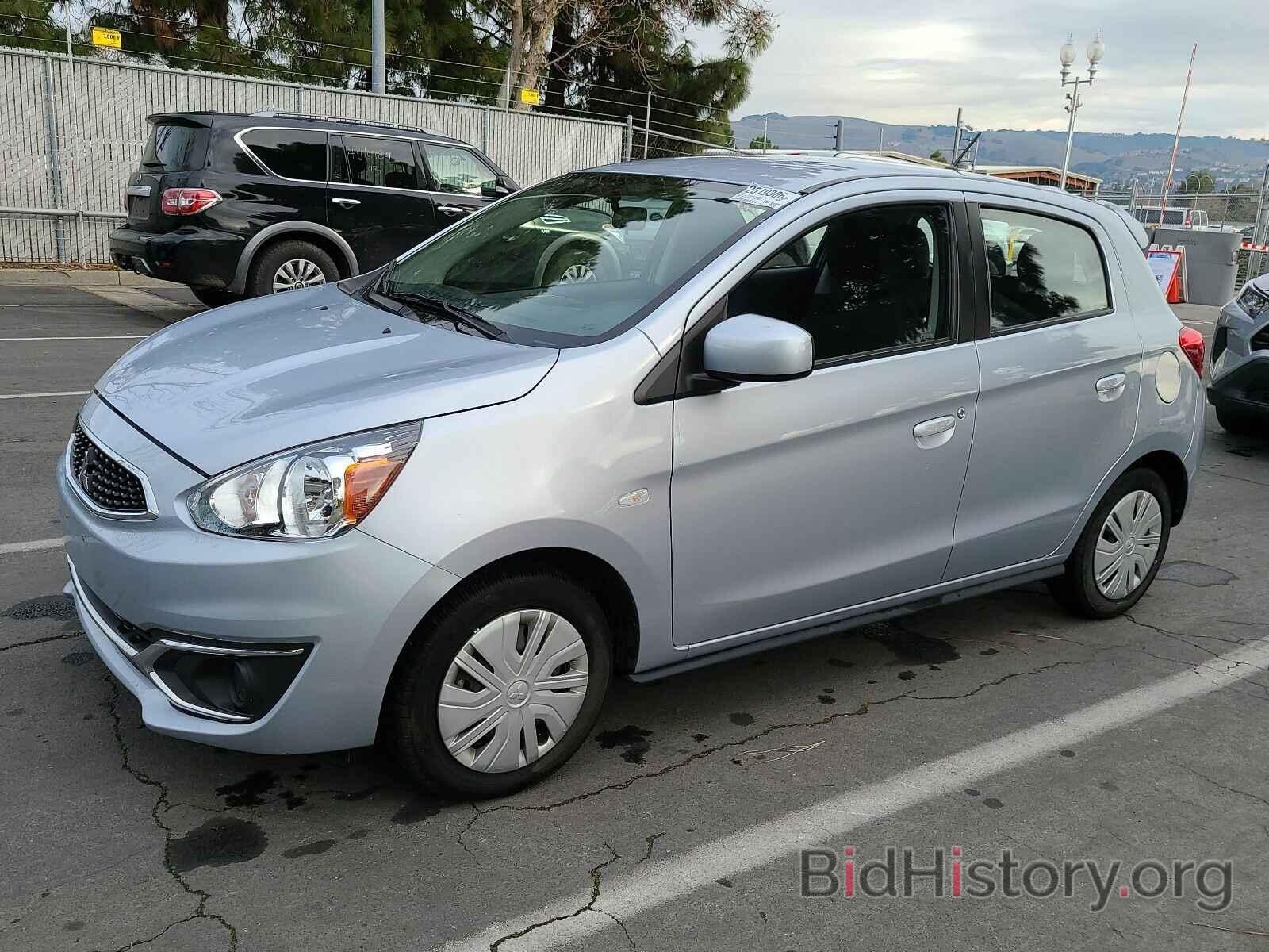 Photo ML32A3HJ4KH014592 - Mitsubishi Mirage 2019